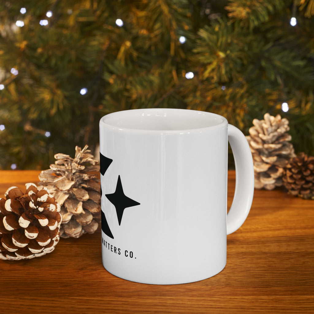 EDM Co Ceramic Mug