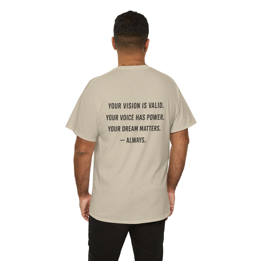 Vision Matters Tee