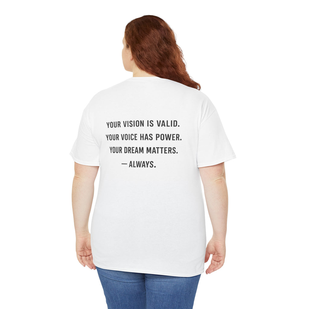 Vision Matters Tee