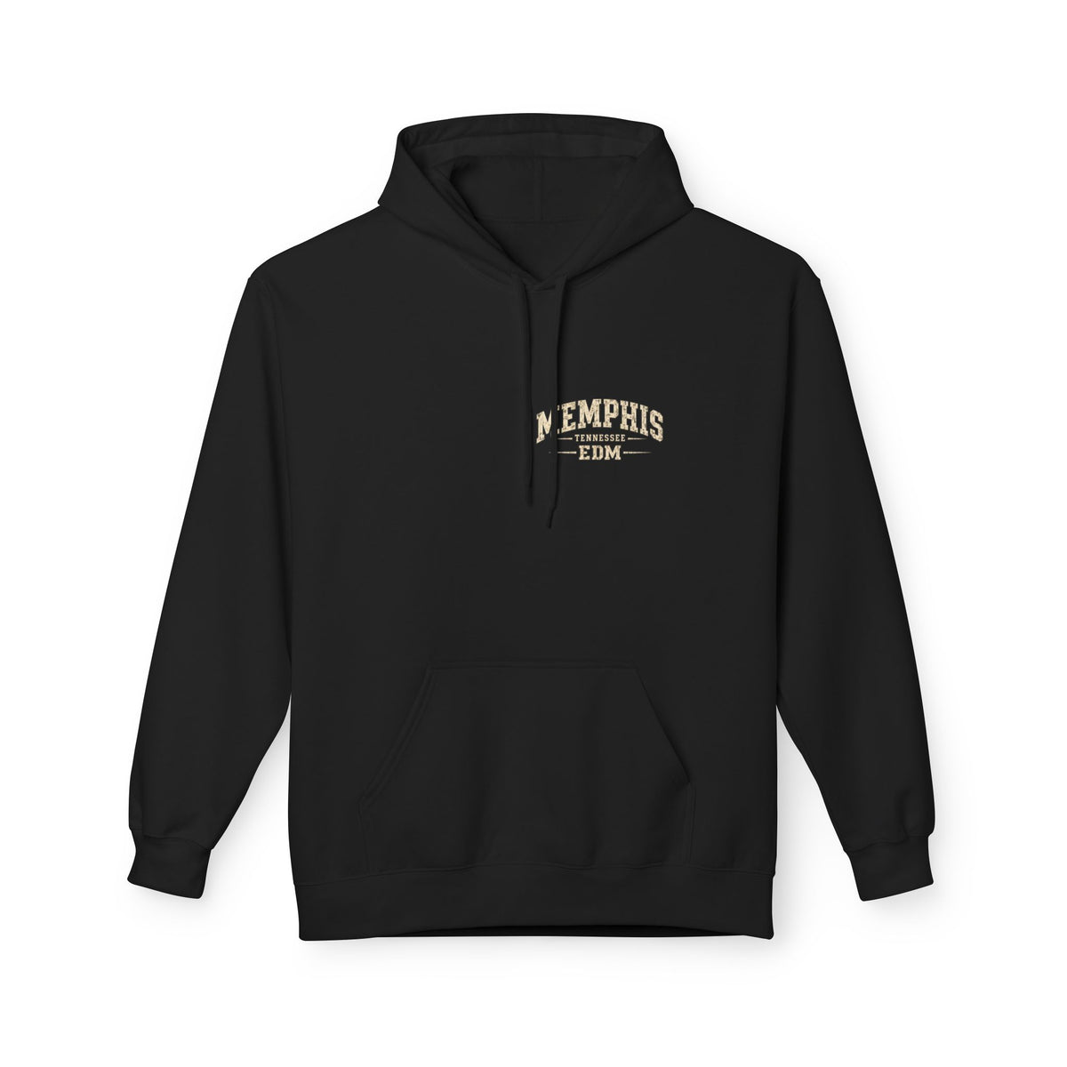 Memphis Built on Dreams Hoodie