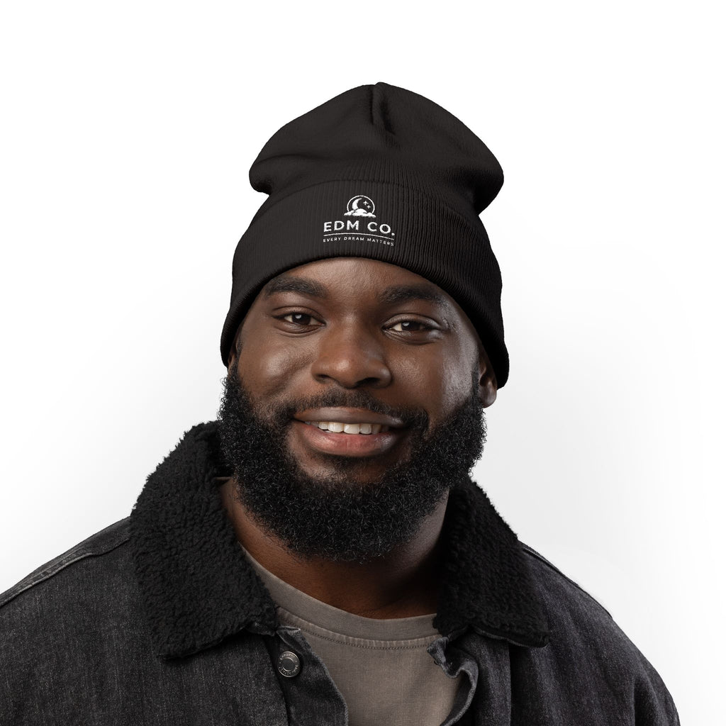 EDM Knit Beanie