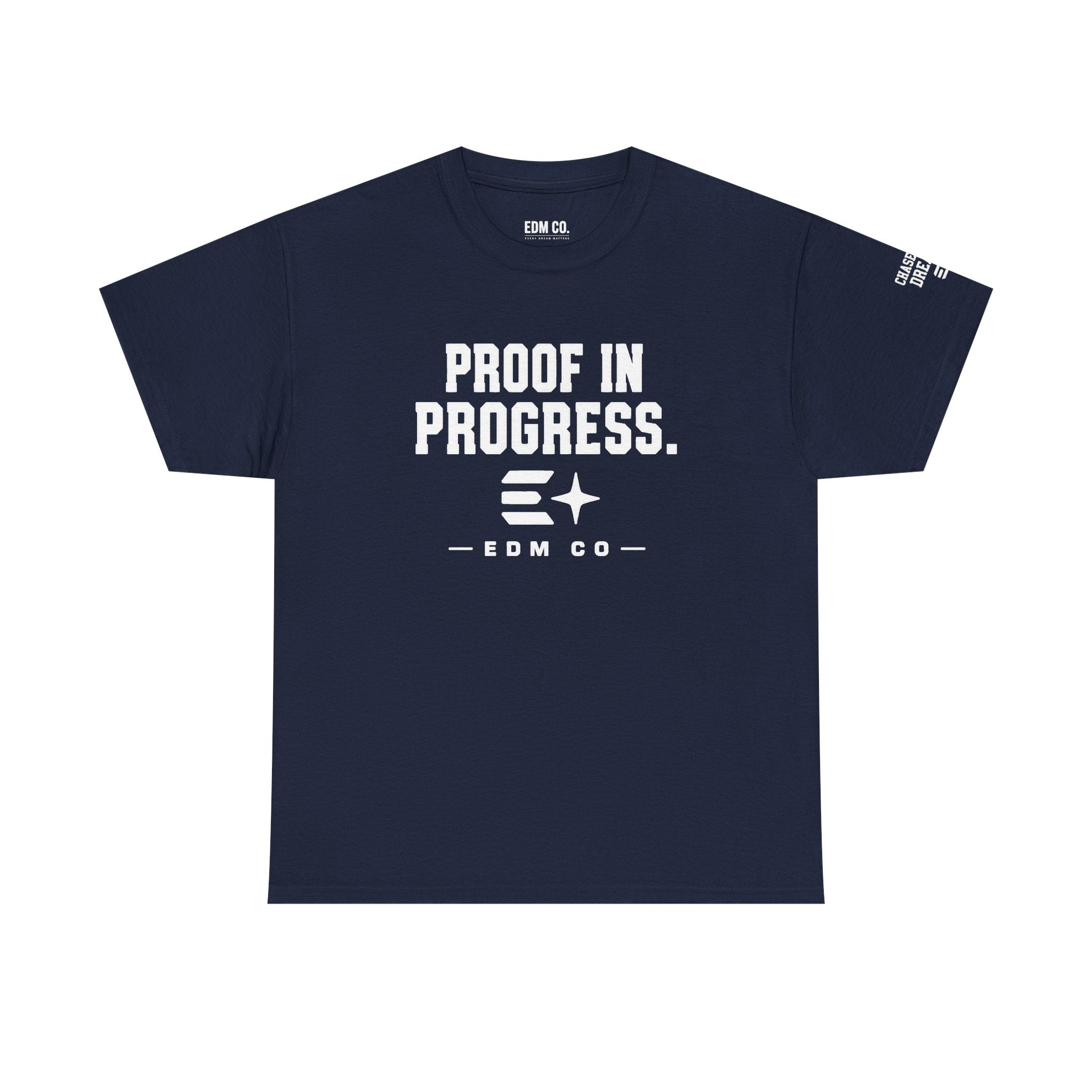 Proof in Progress Tee