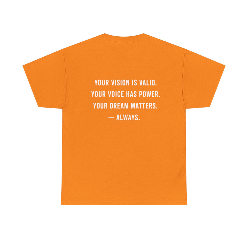 Vision Matters Tee