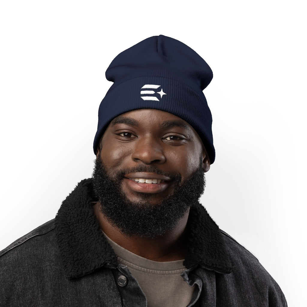 EDM Knit Beanie