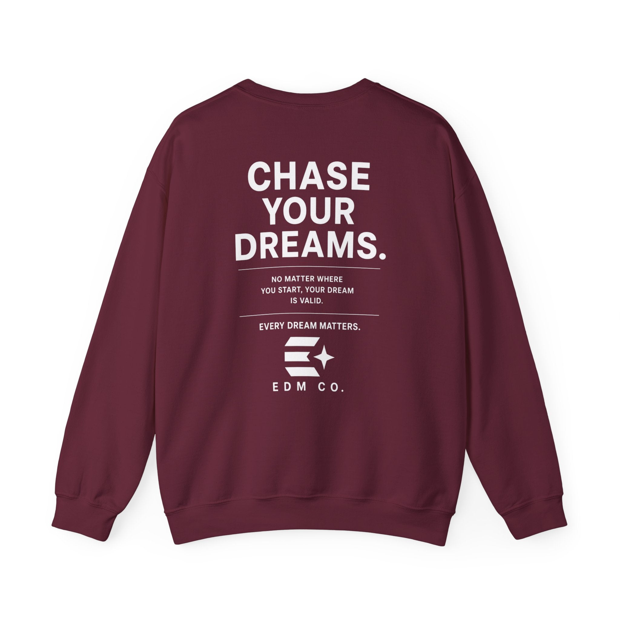 Dream Chaser Crewneck Sweatshirt