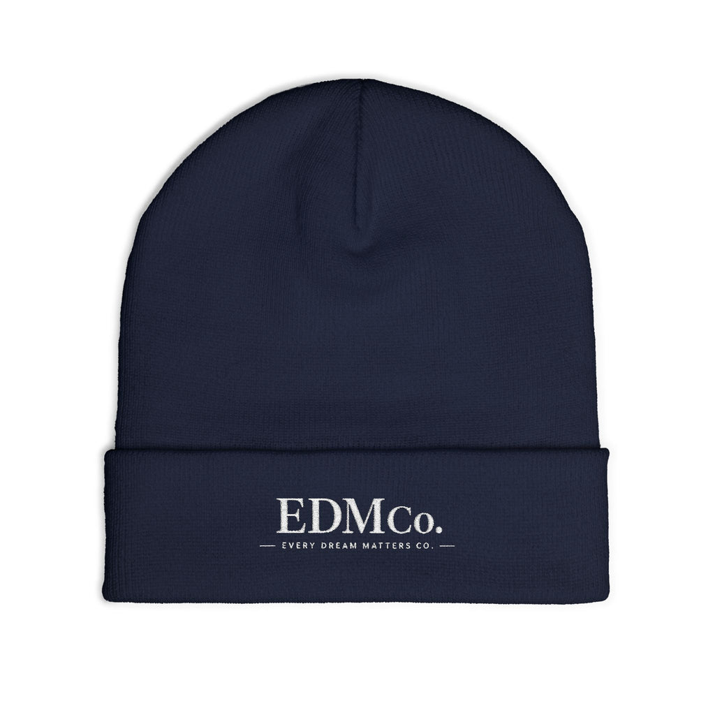 EDMCo. Signature Knit Beanie