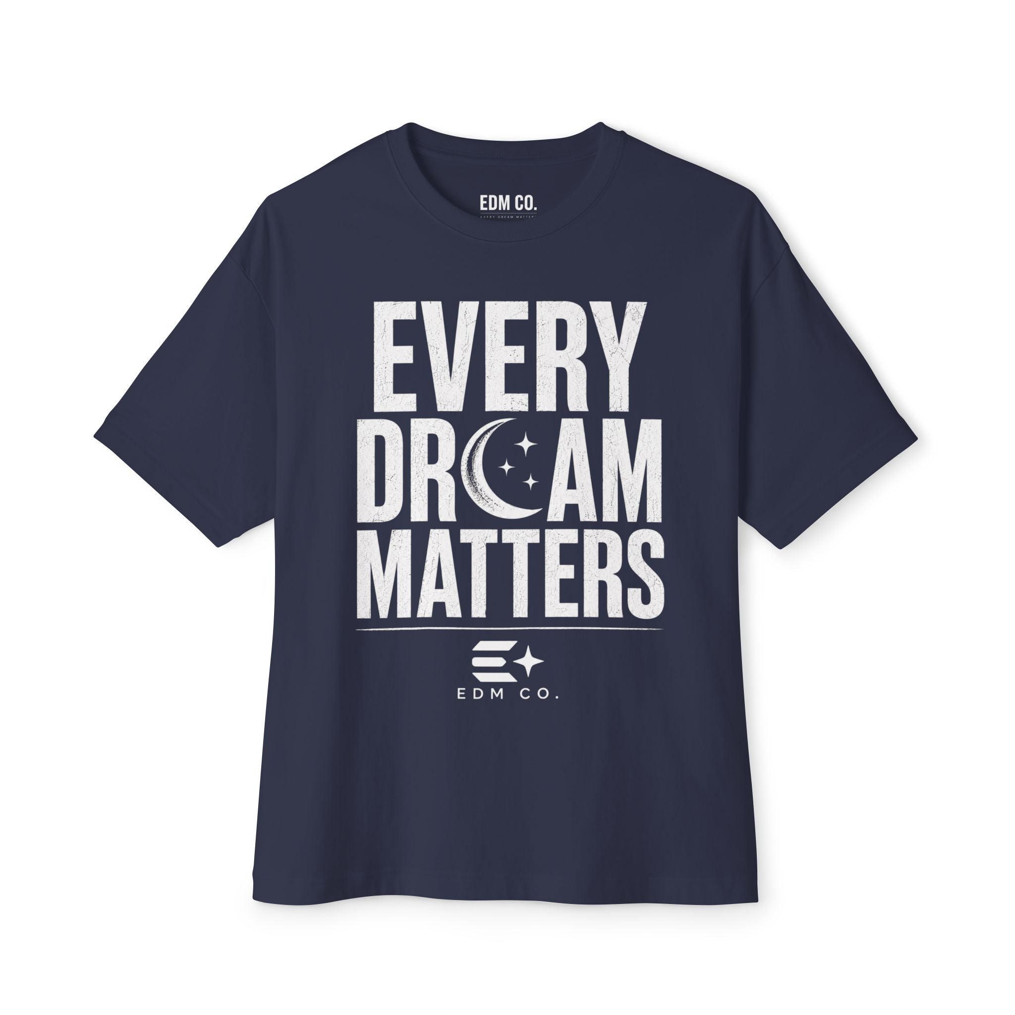 Dreamer Oversized Tee