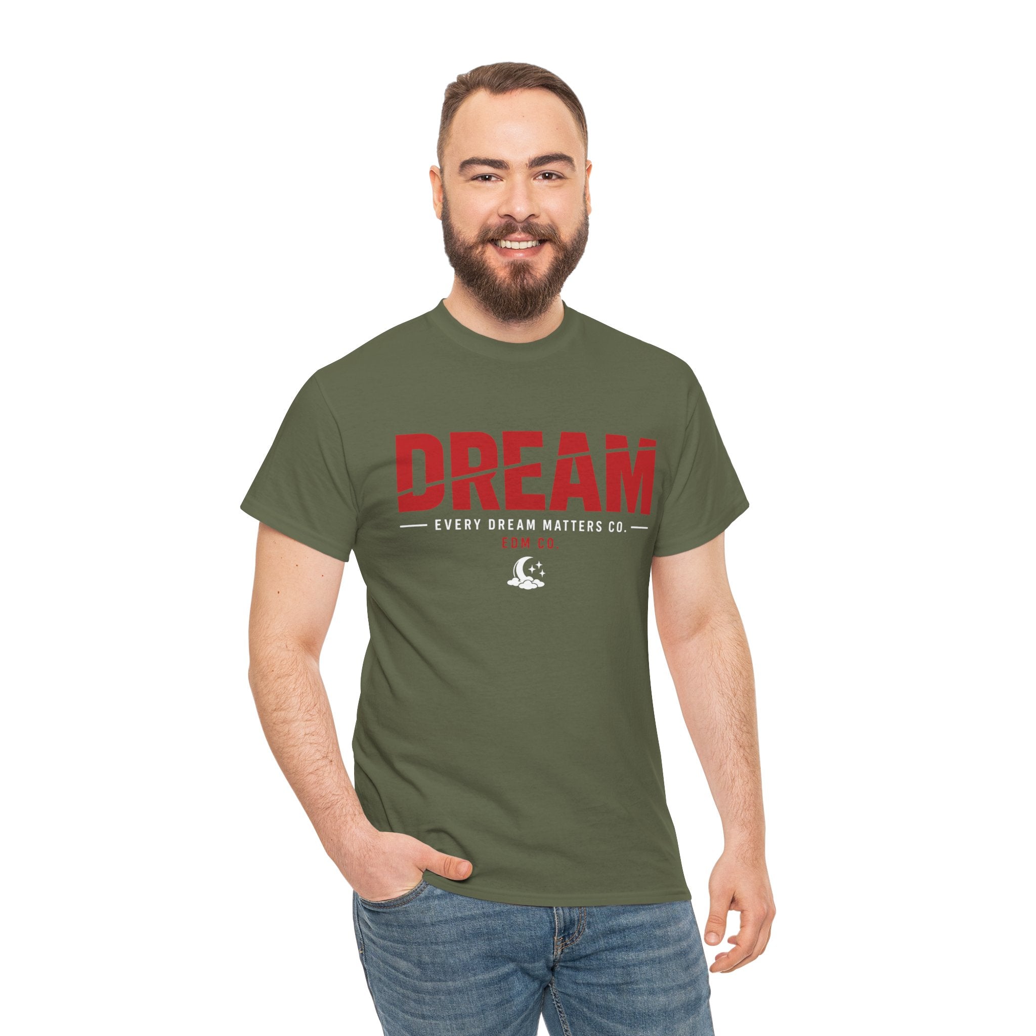 Bold Dream Tee
