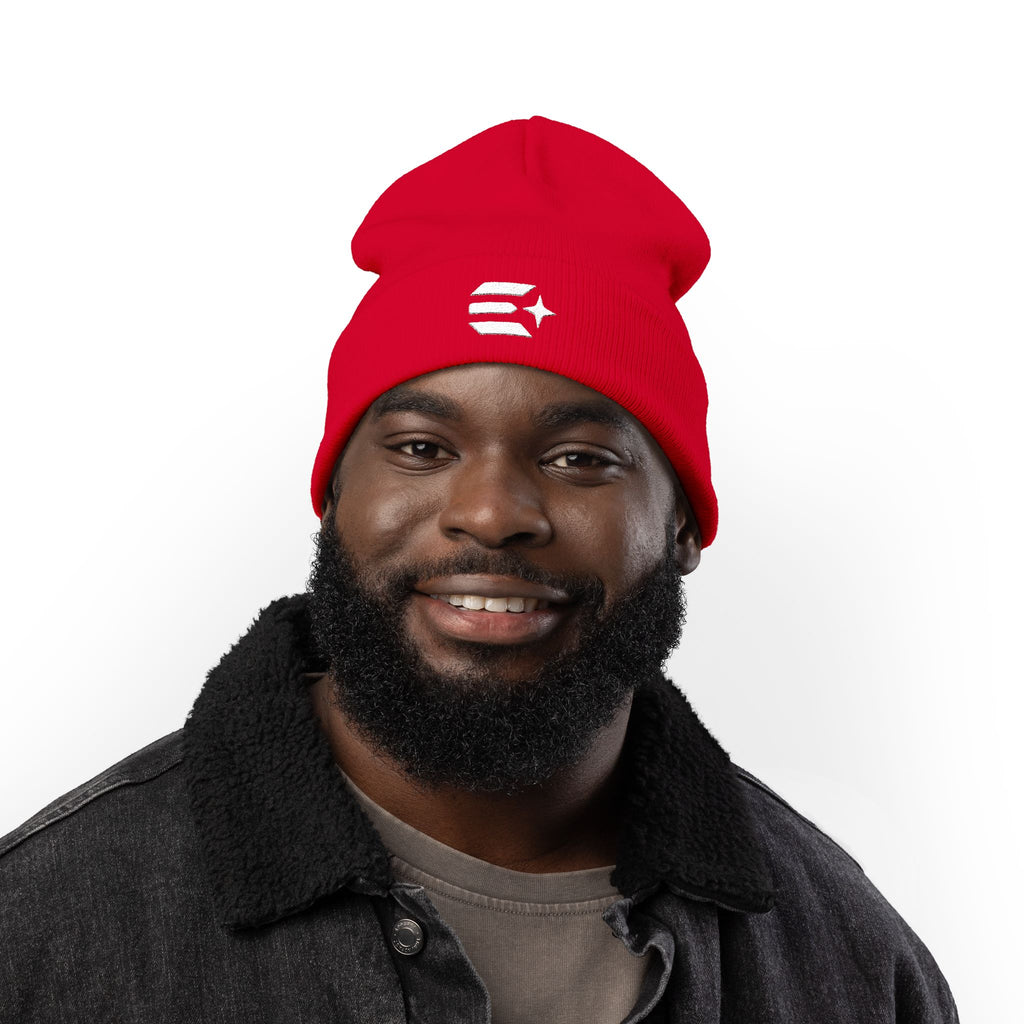 EDM Knit Beanie