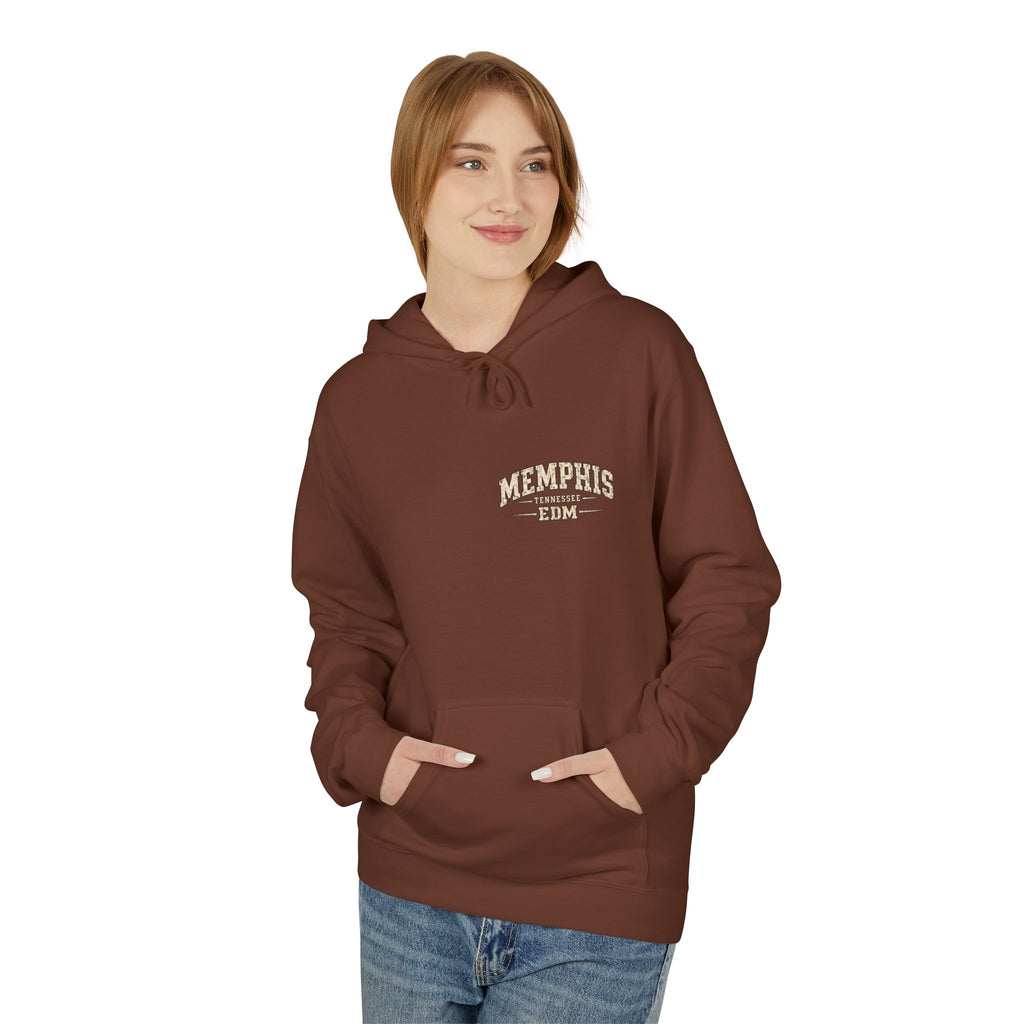 Memphis Built on Dreams Hoodie