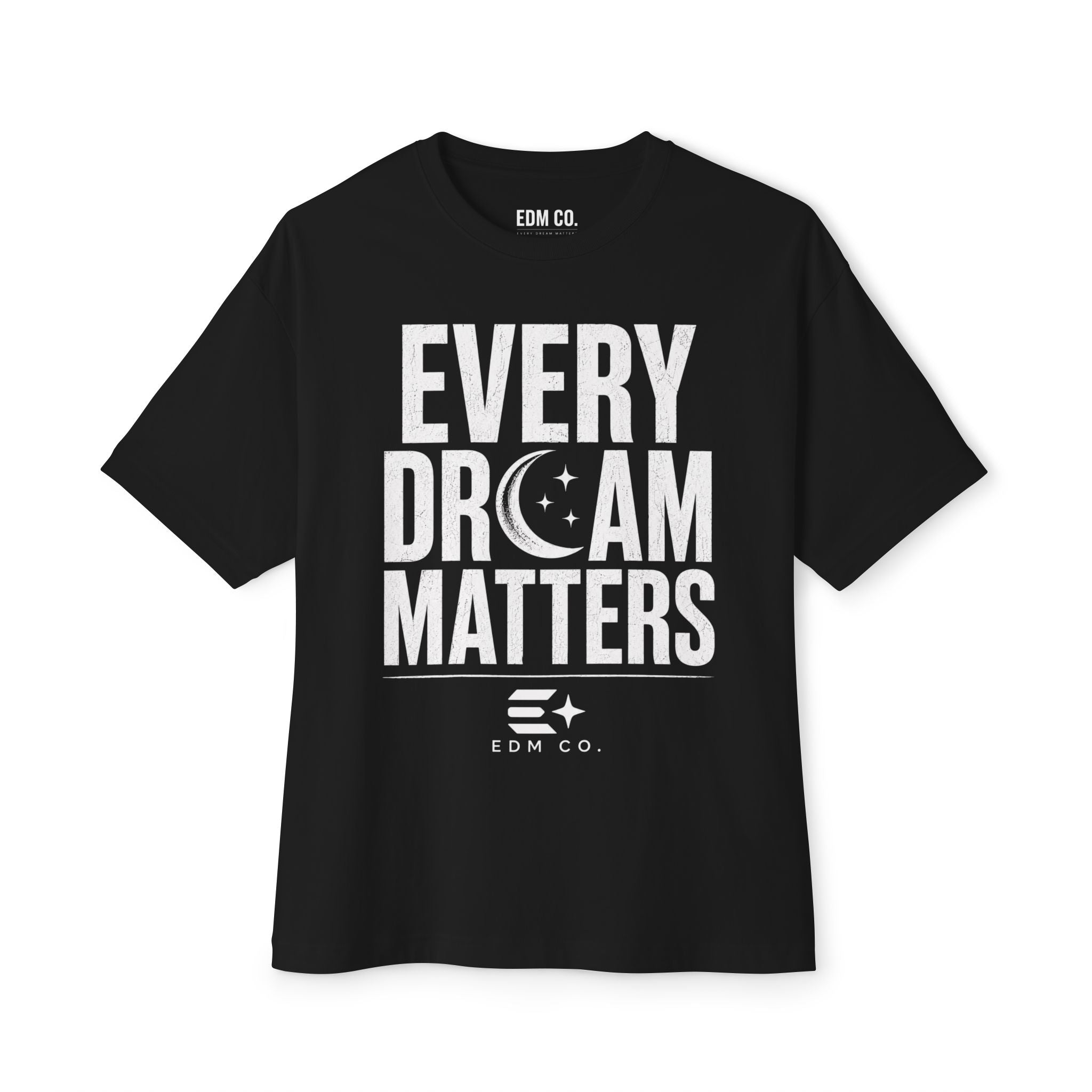 Dreamer Oversized Tee
