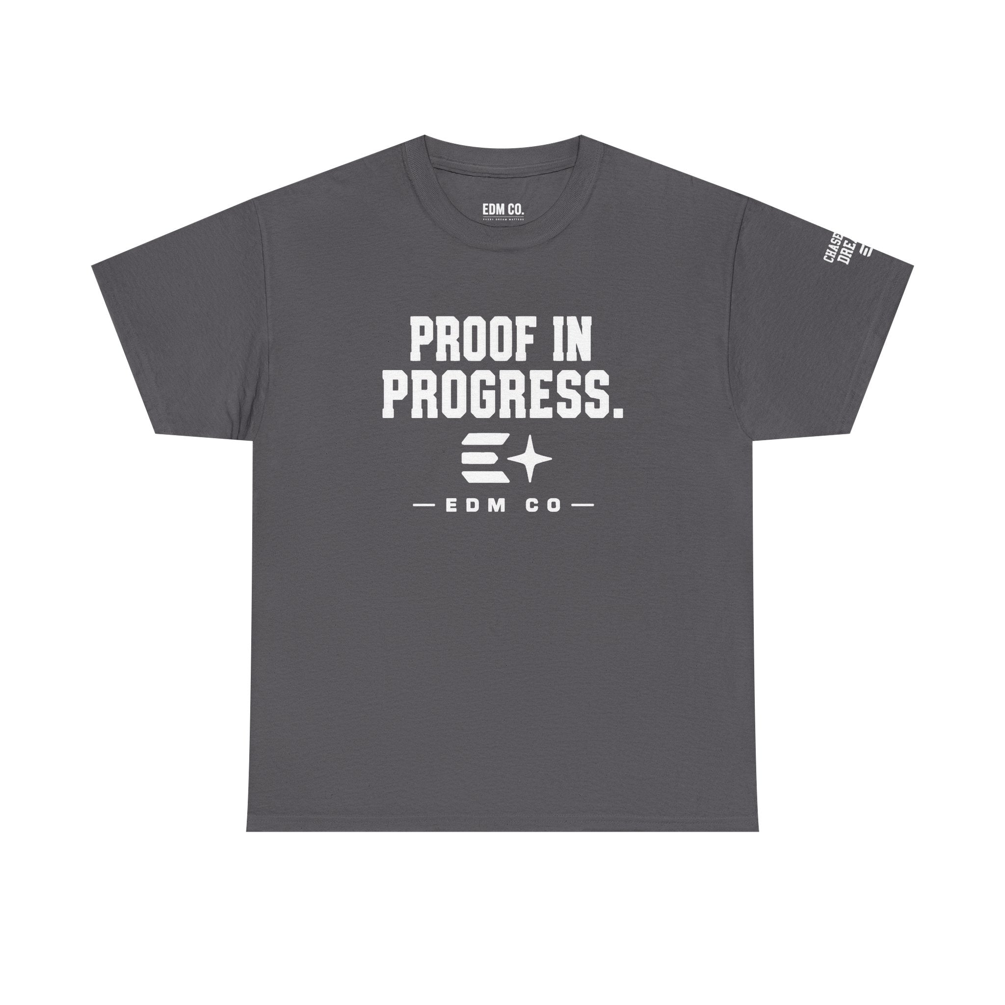 Proof in Progress Tee