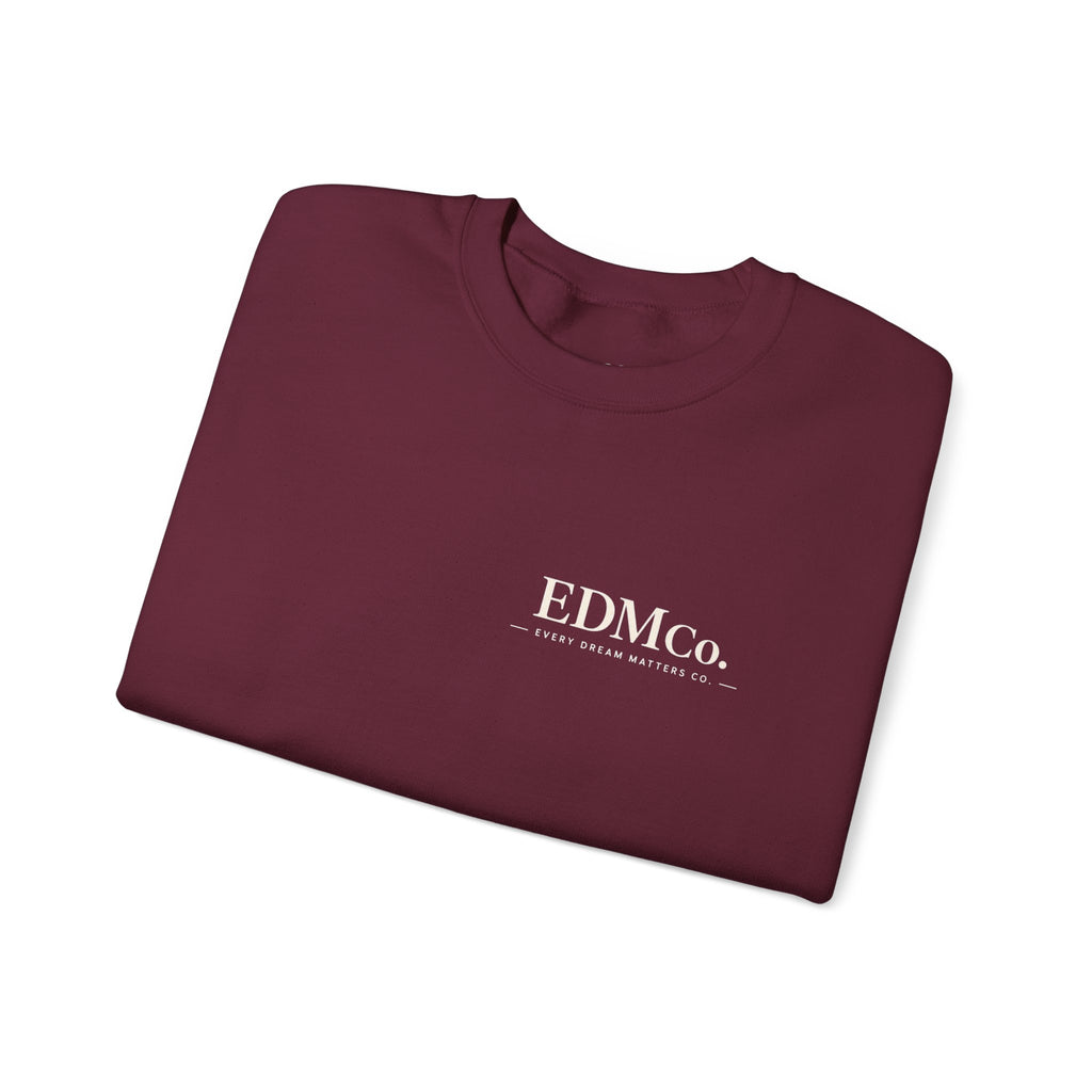 EDMCo. Signature Crewneck