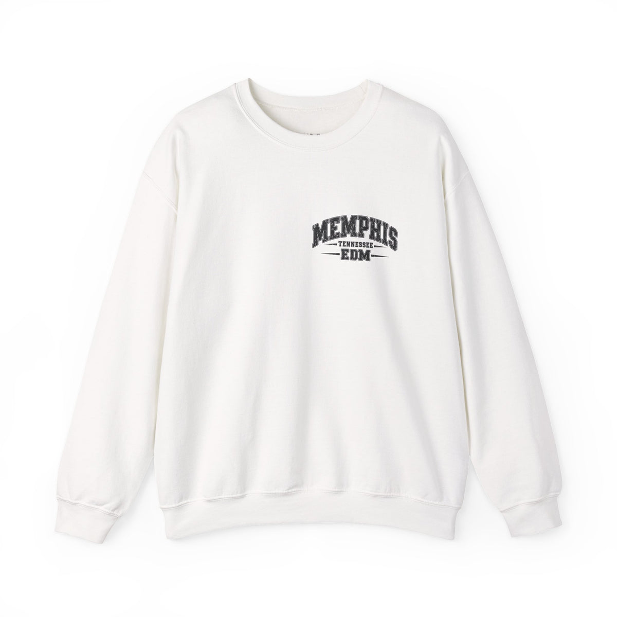 Memphis Built on Dreams Crewneck