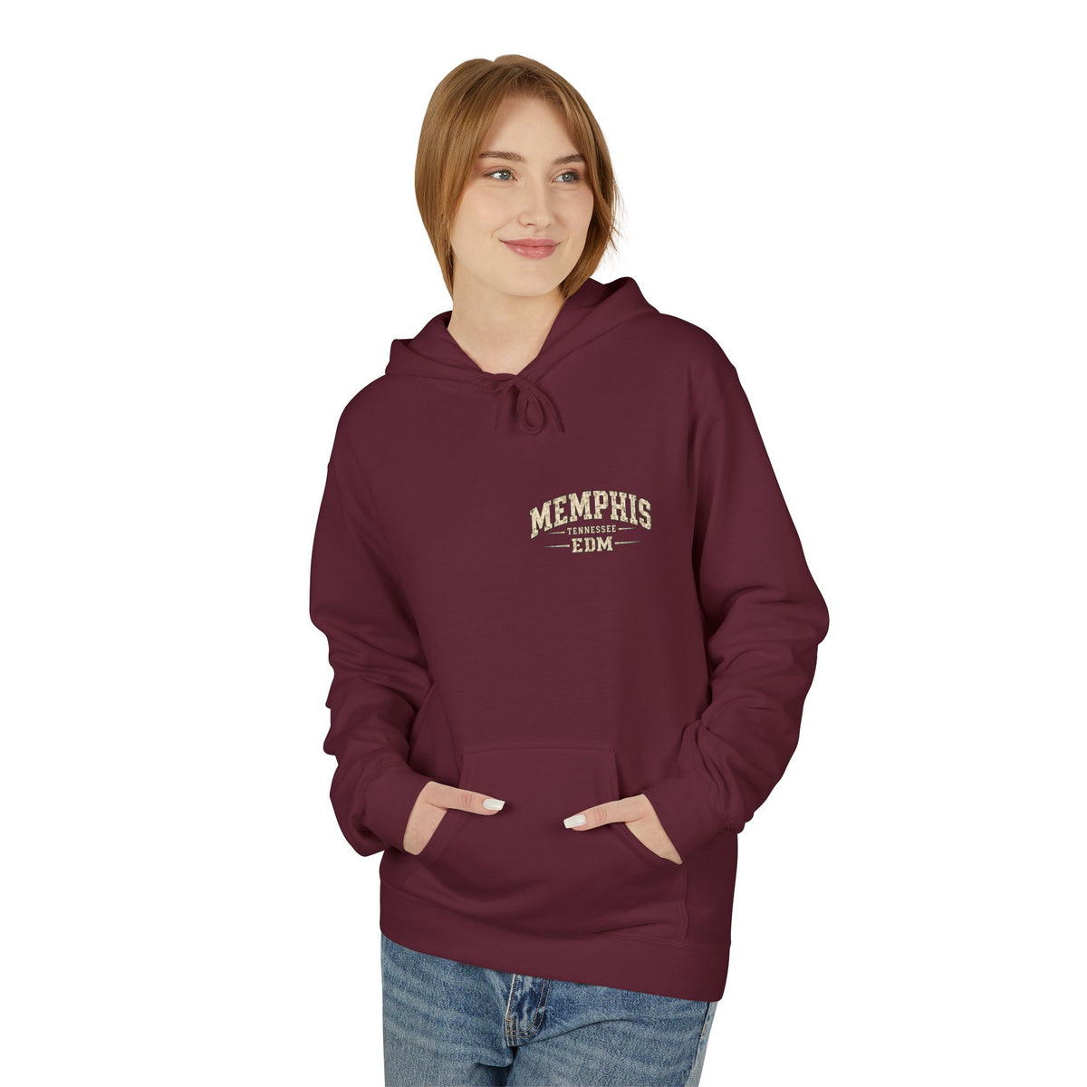Memphis Built on Dreams Hoodie