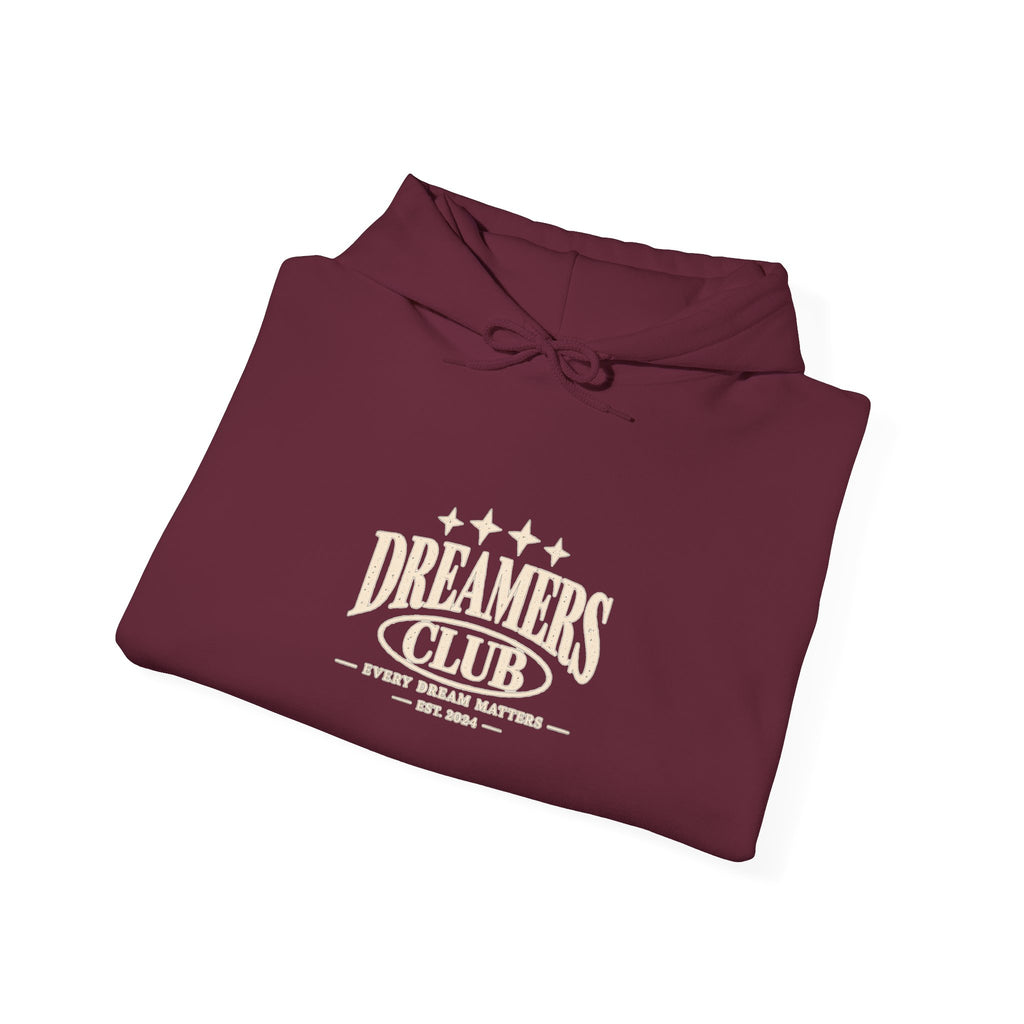 Dreamers Club Heavy Blend Hoodie