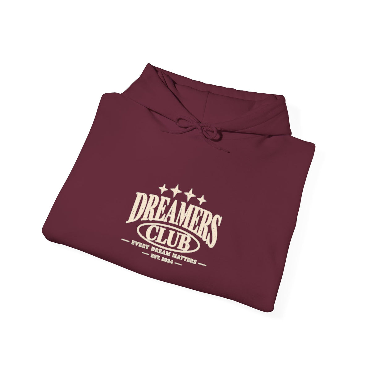 Dreamers Club Heavy Blend Hoodie