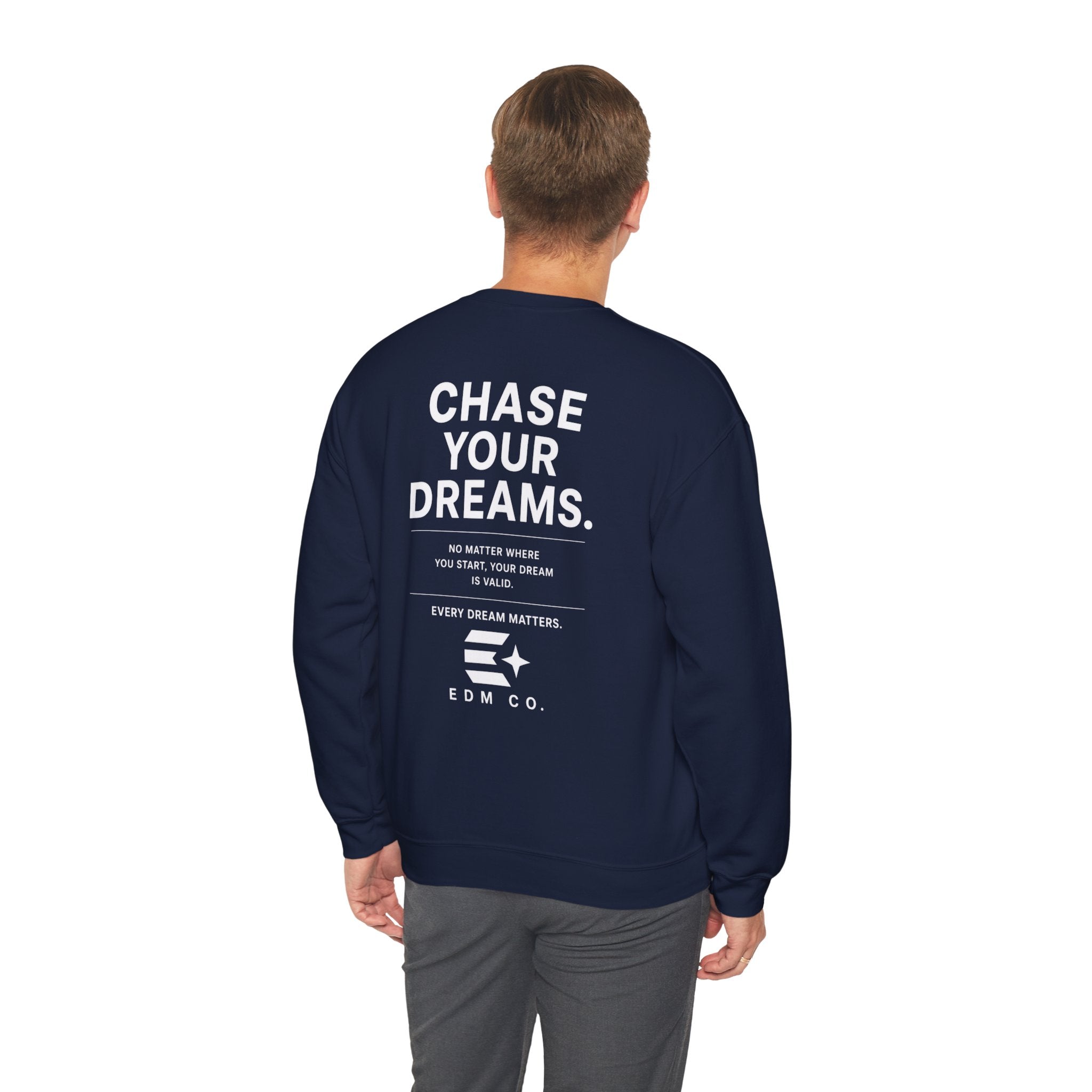 Dream Chaser Crewneck Sweatshirt