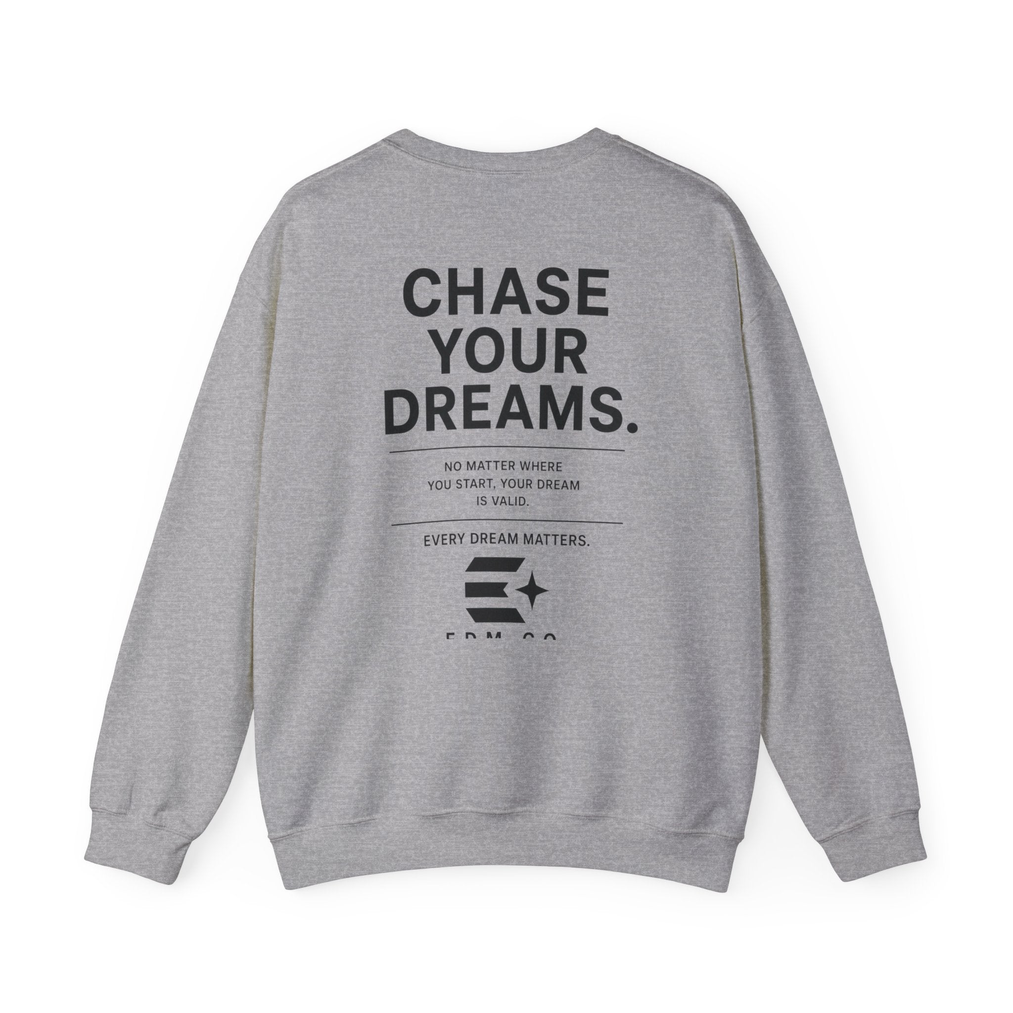 Dream Chaser Crewneck Sweatshirt