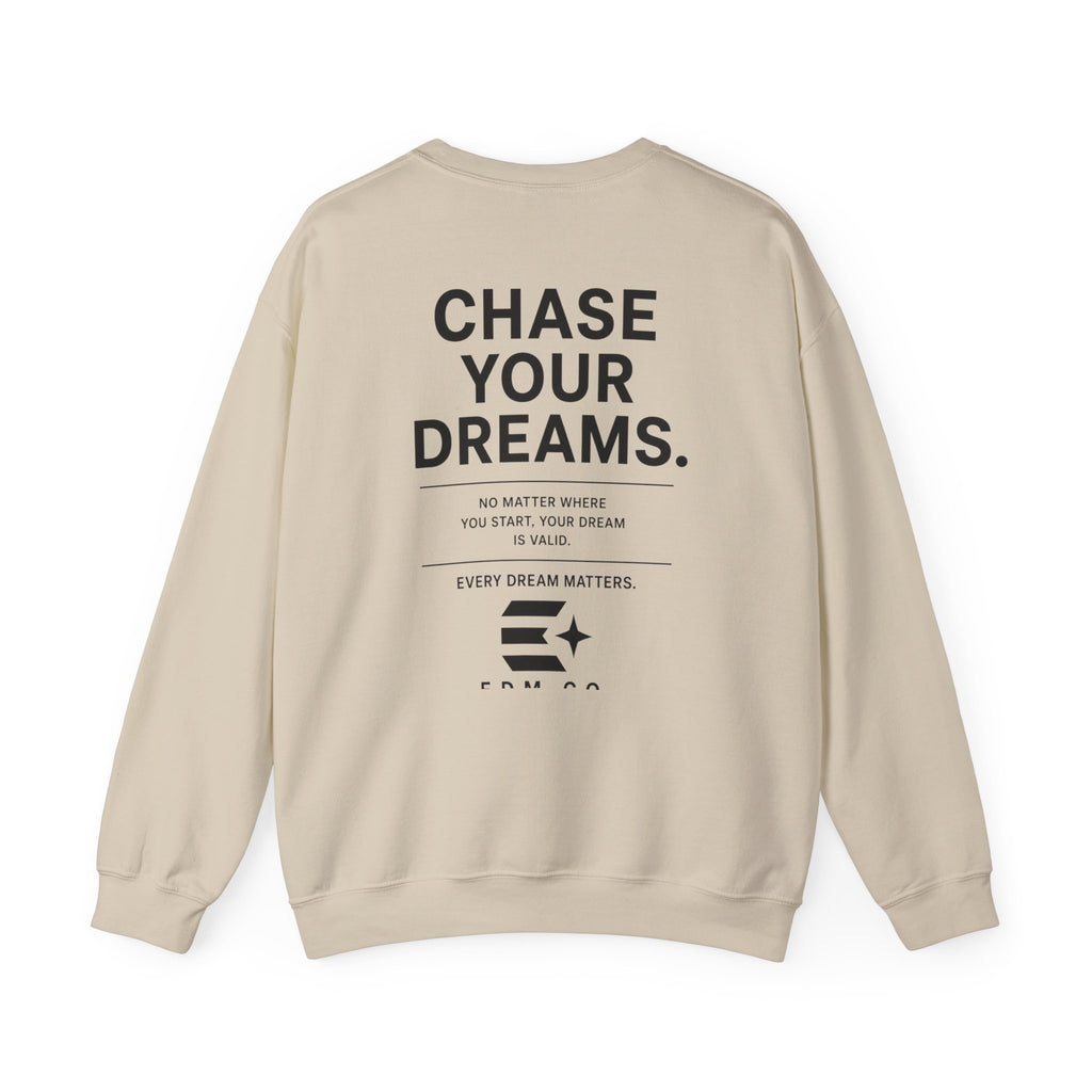 Dream Chaser Crewneck Sweatshirt