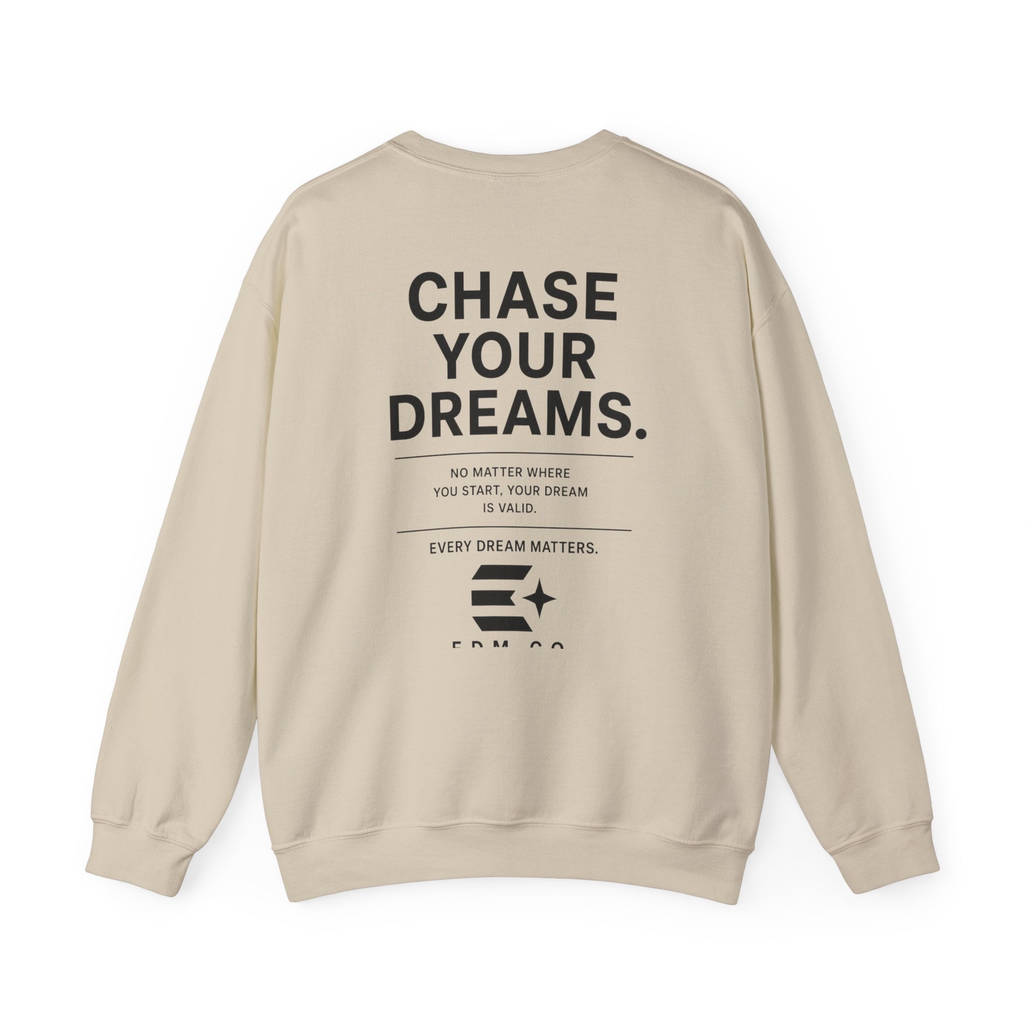 Dream Chaser Crewneck Sweatshirt