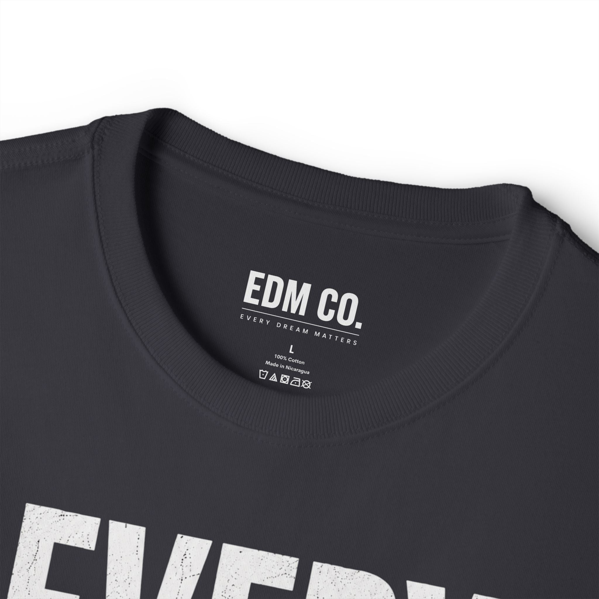 Dreamer Oversized Tee