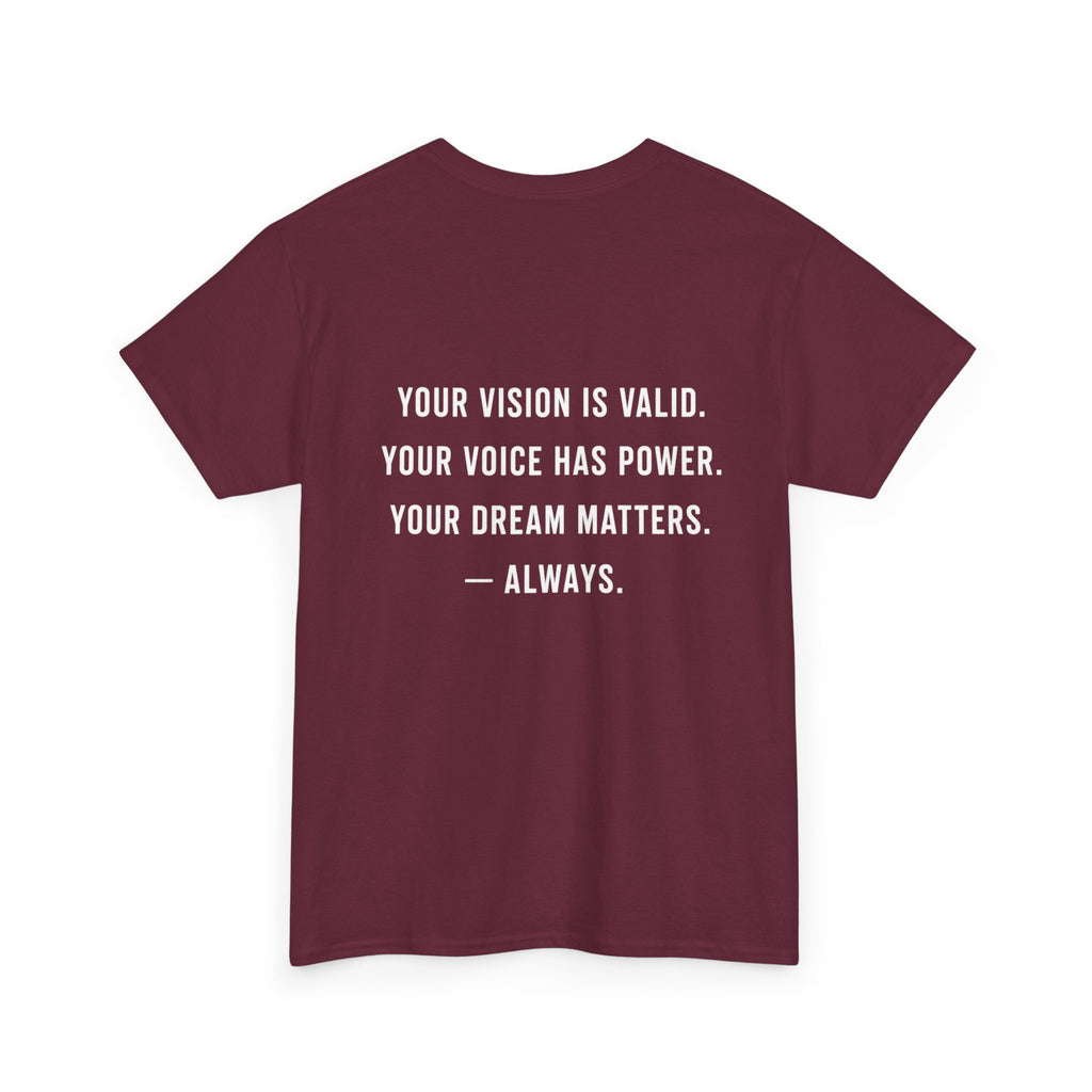 Vision Matters Tee