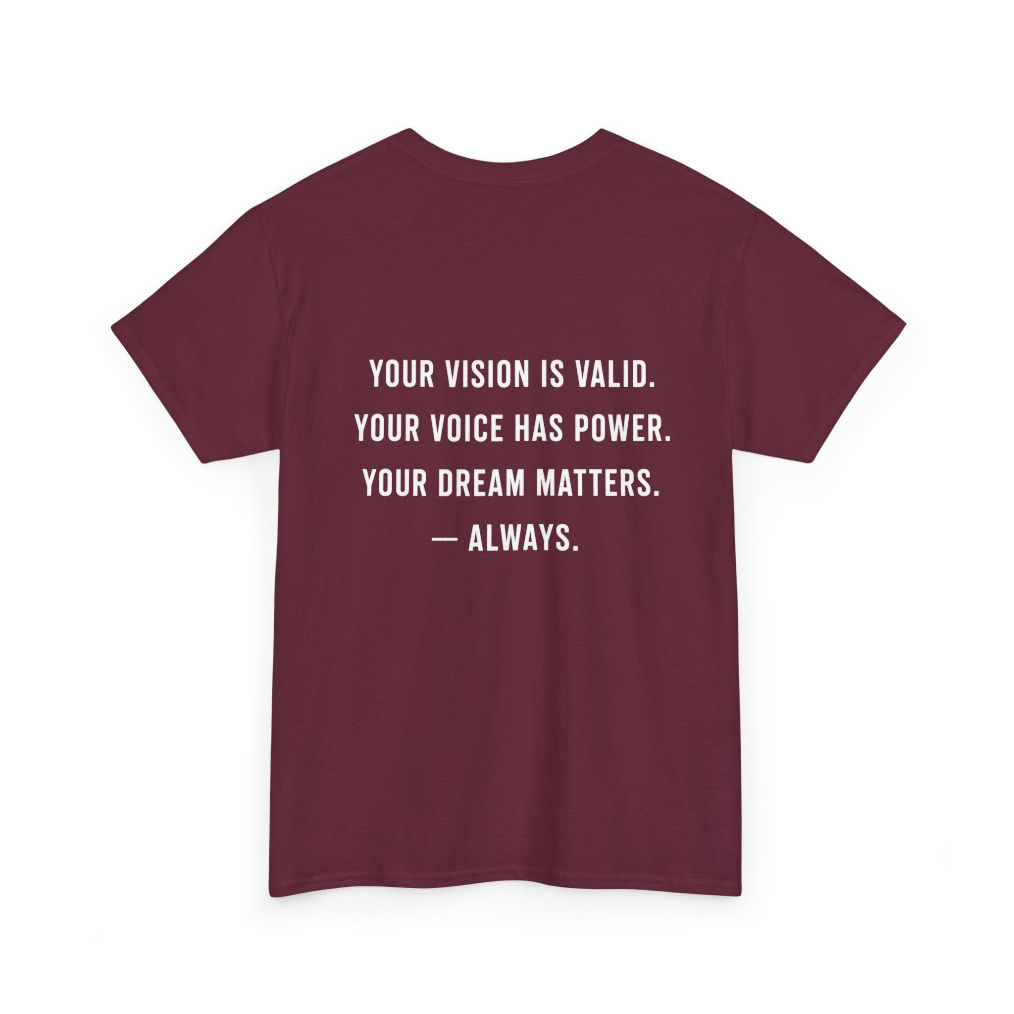 Vision Matters Tee