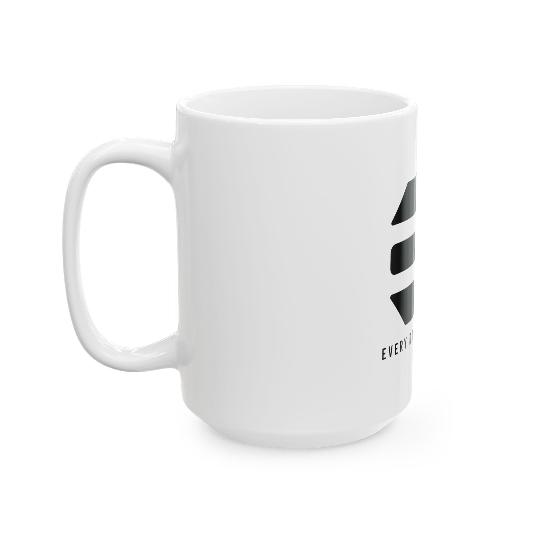 EDM Co Ceramic Mug