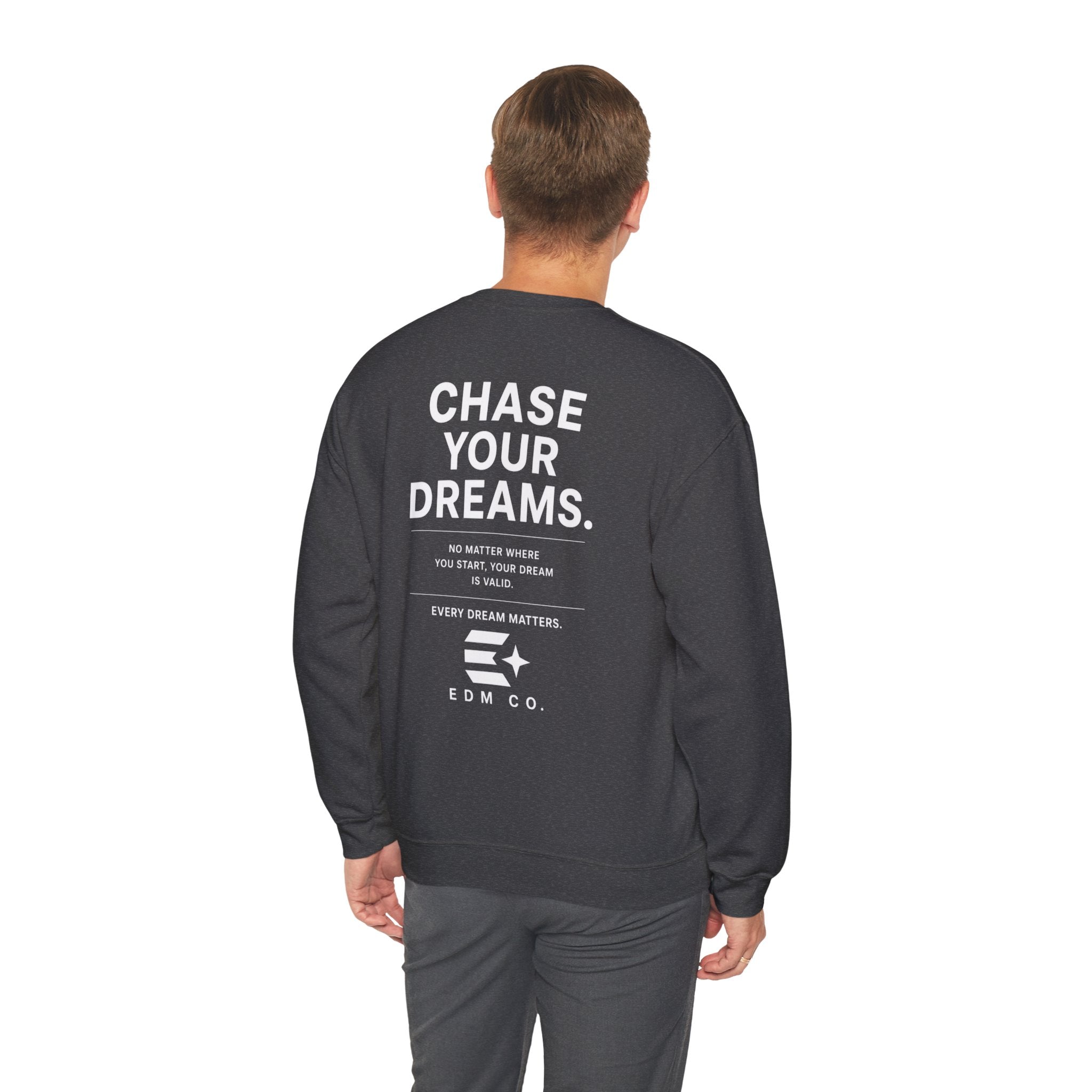 Dream Chaser Crewneck Sweatshirt