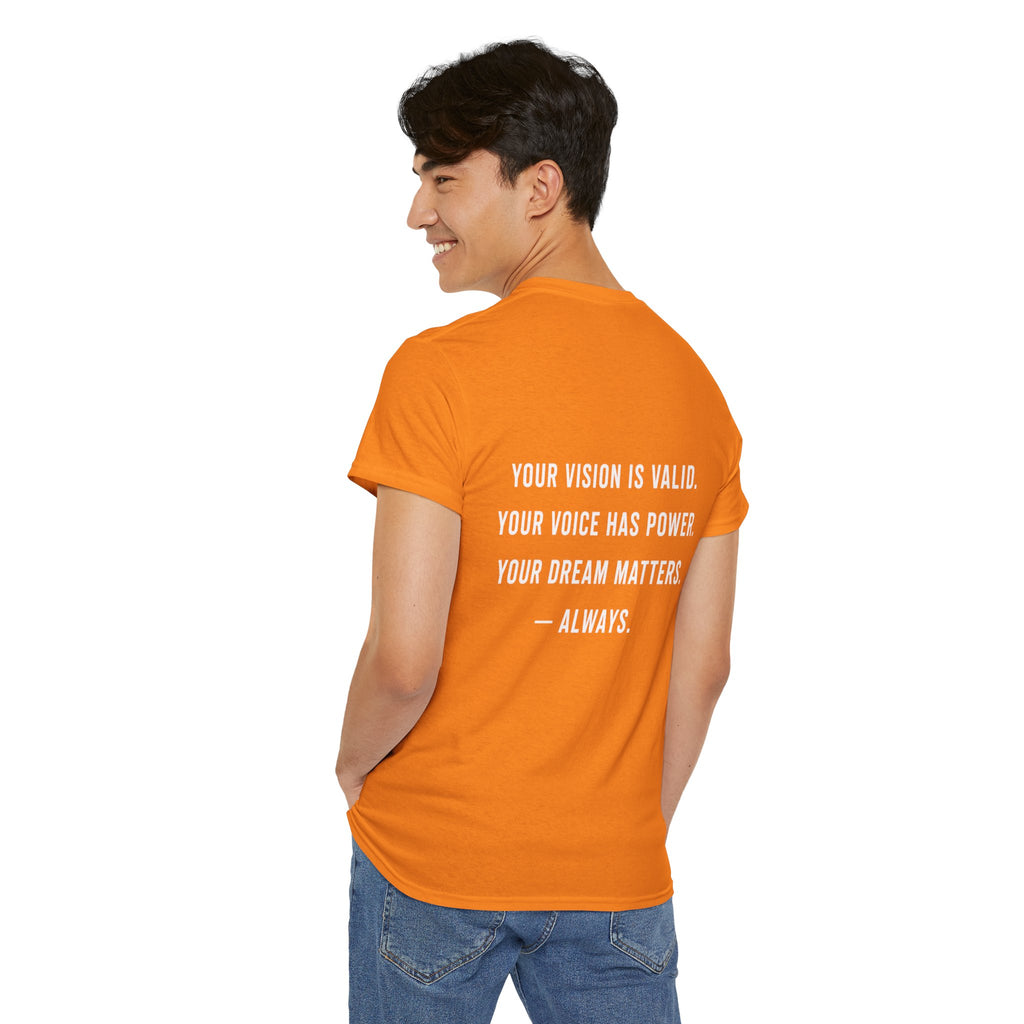 Vision Matters Tee