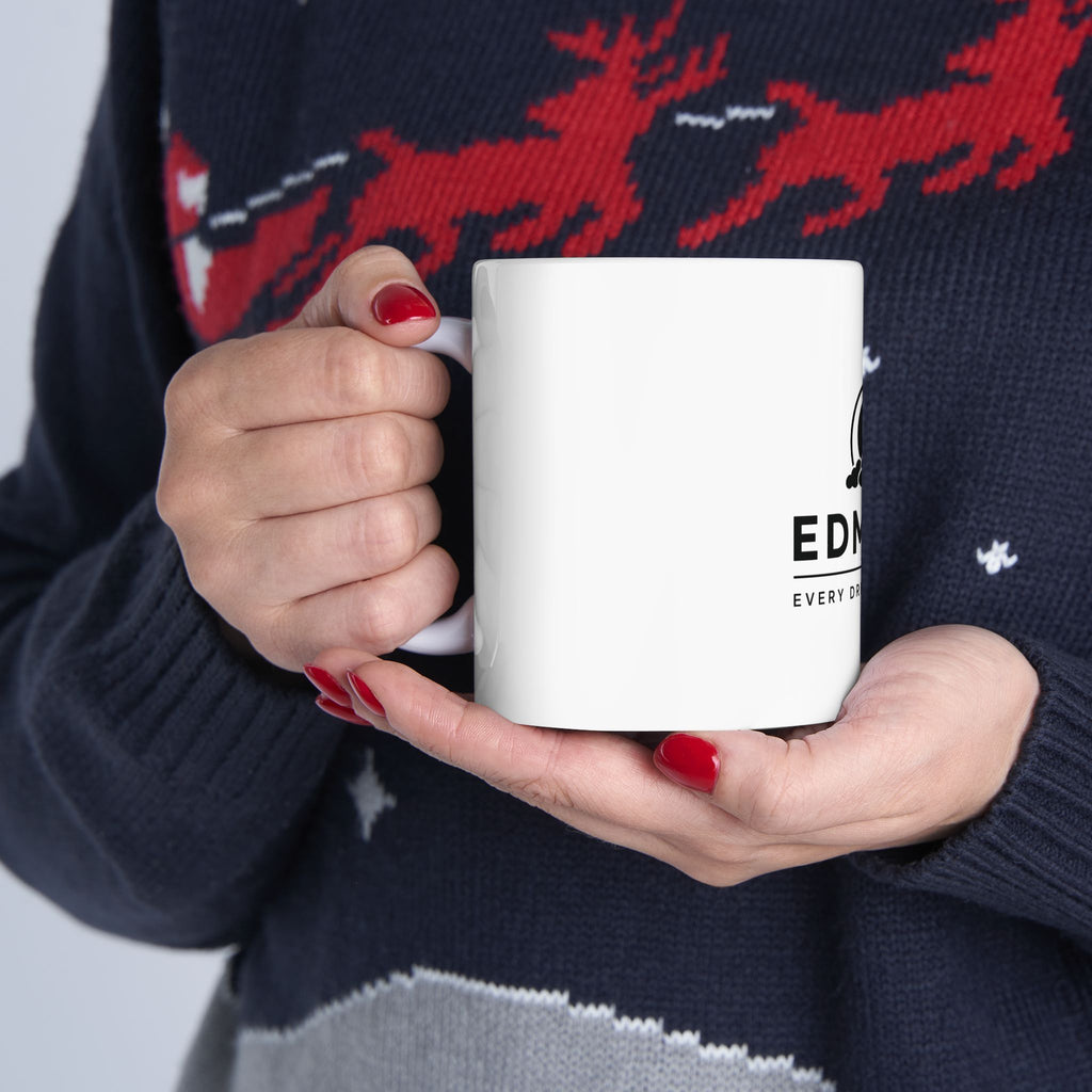 EDM Co Ceramic Mug