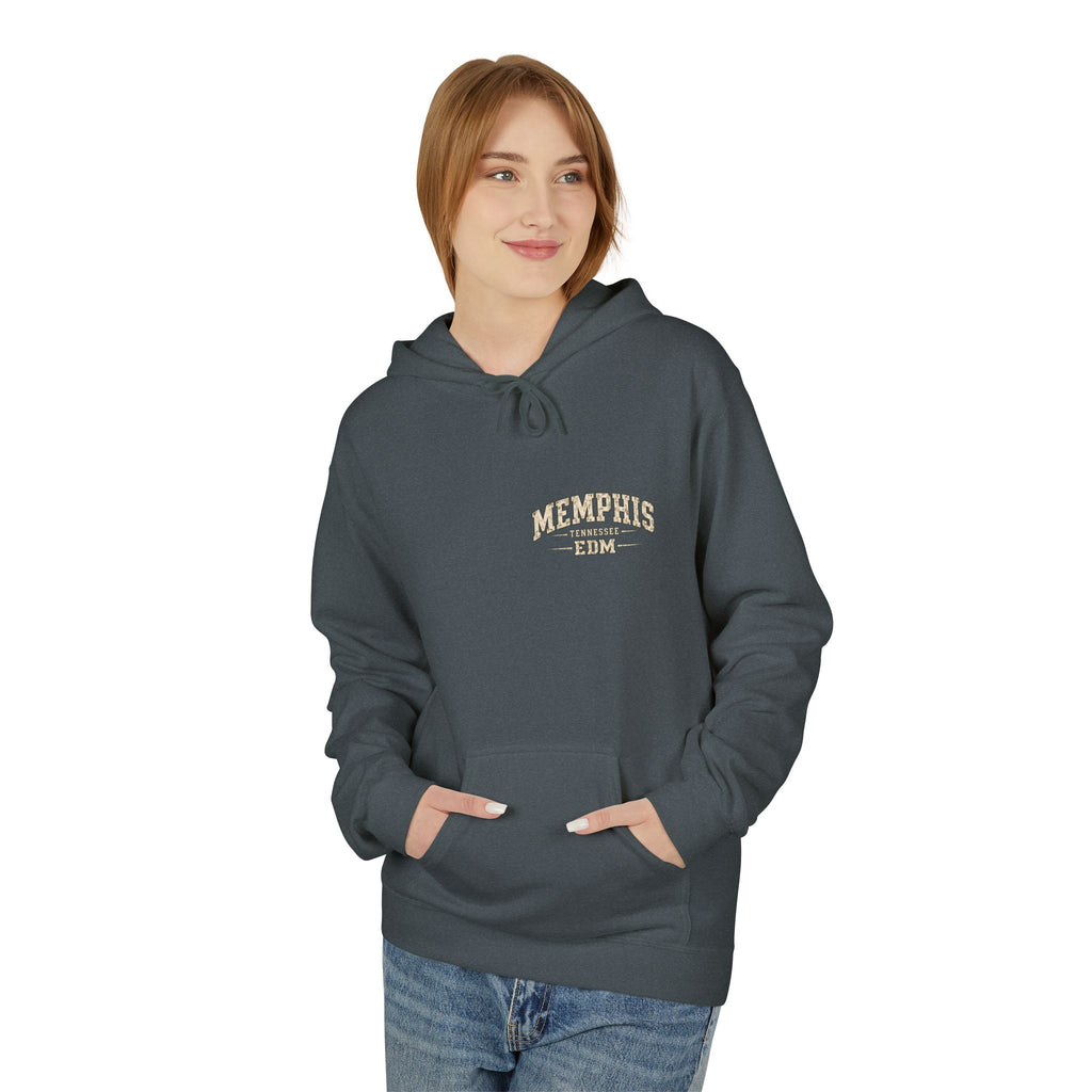 Memphis Built on Dreams Hoodie