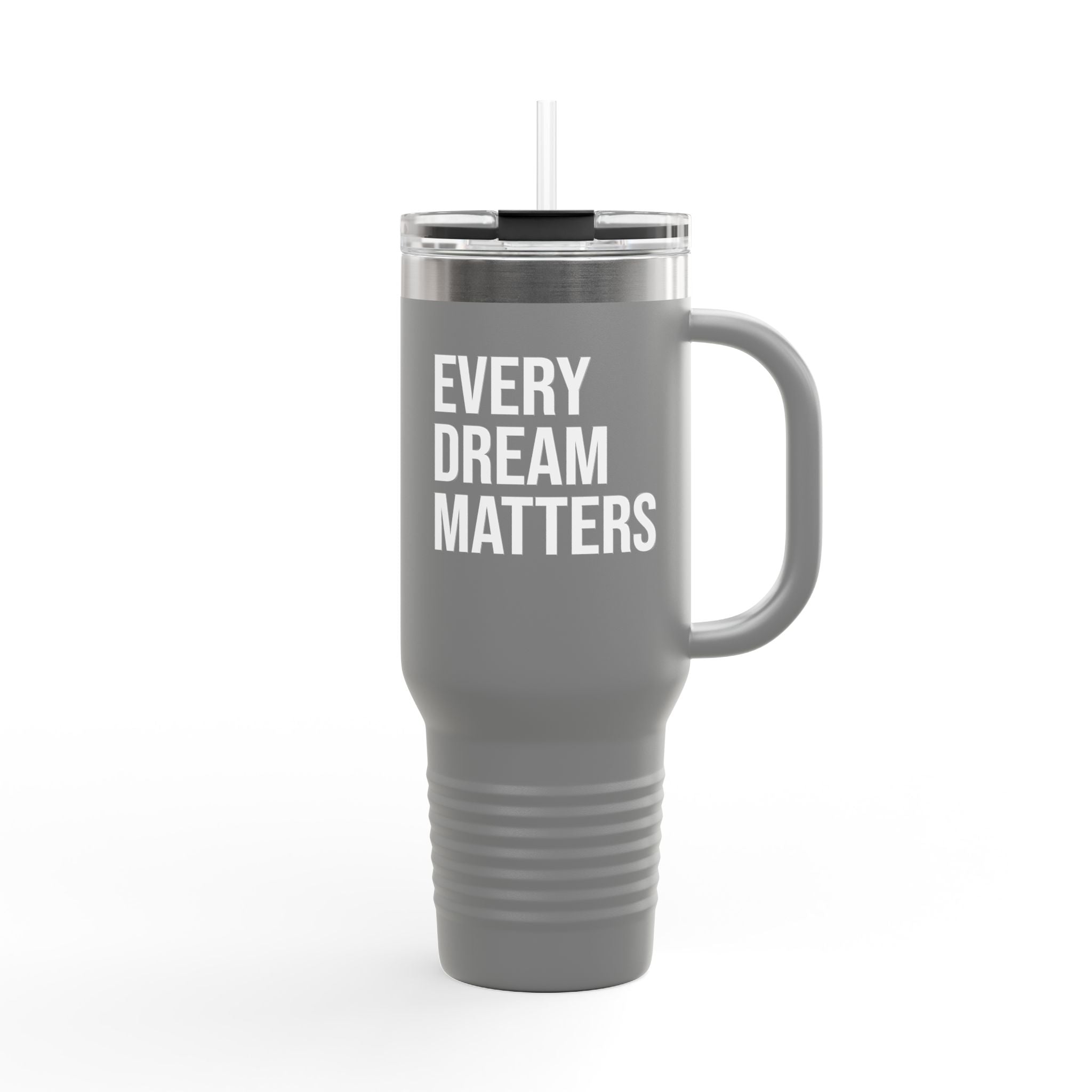 EDM Travel Mug, 40oz