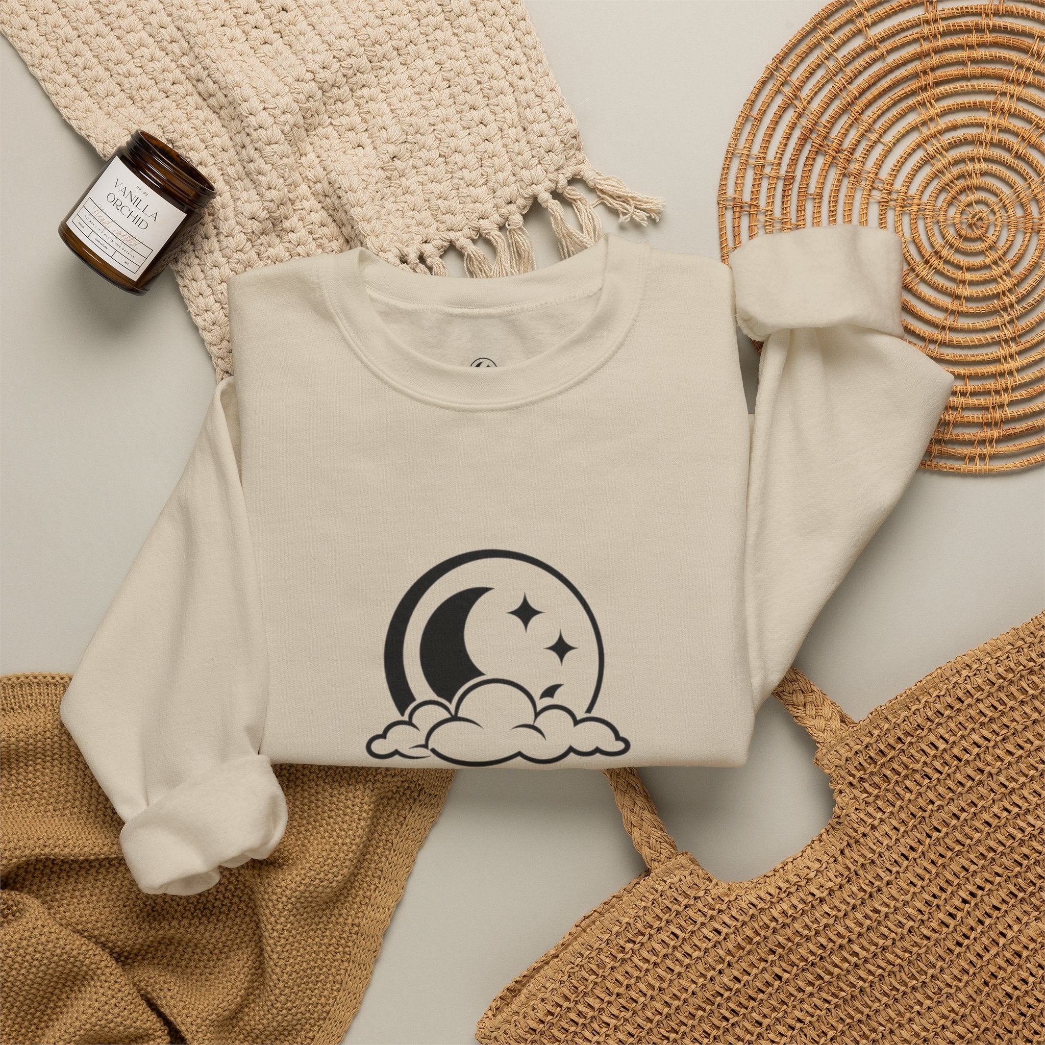 EDM Classic Crewneck