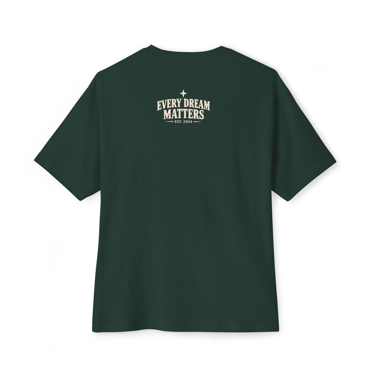 Every Dream Matters Heritage Tee