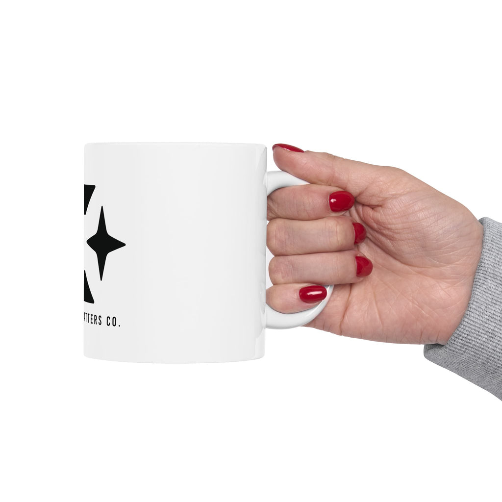 EDM Co Ceramic Mug