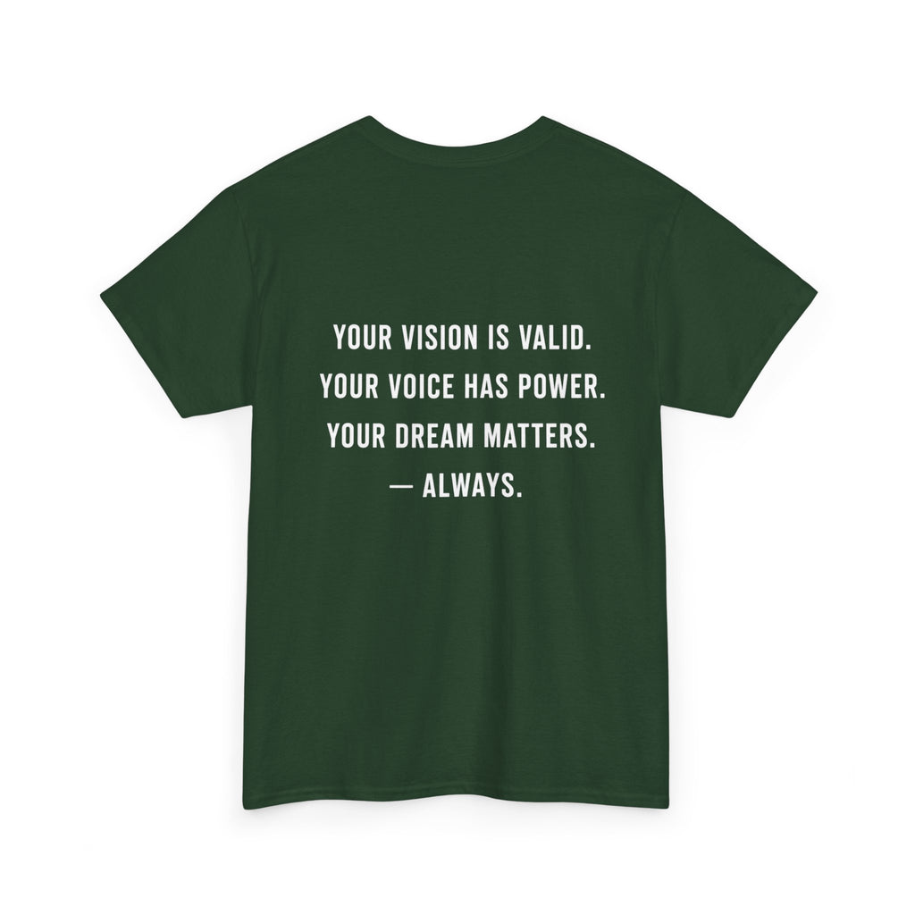 Vision Matters Tee
