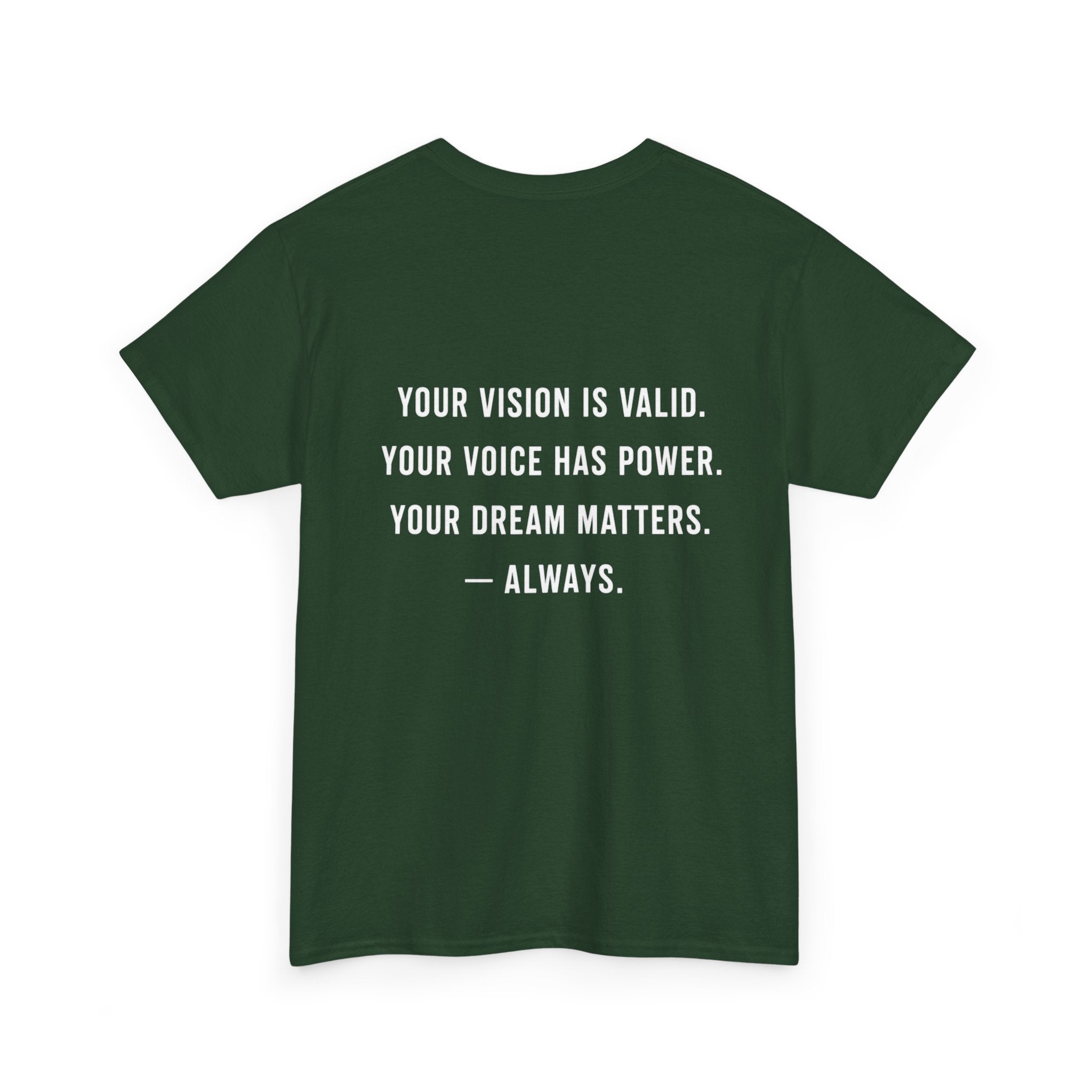 Vision Matters Tee