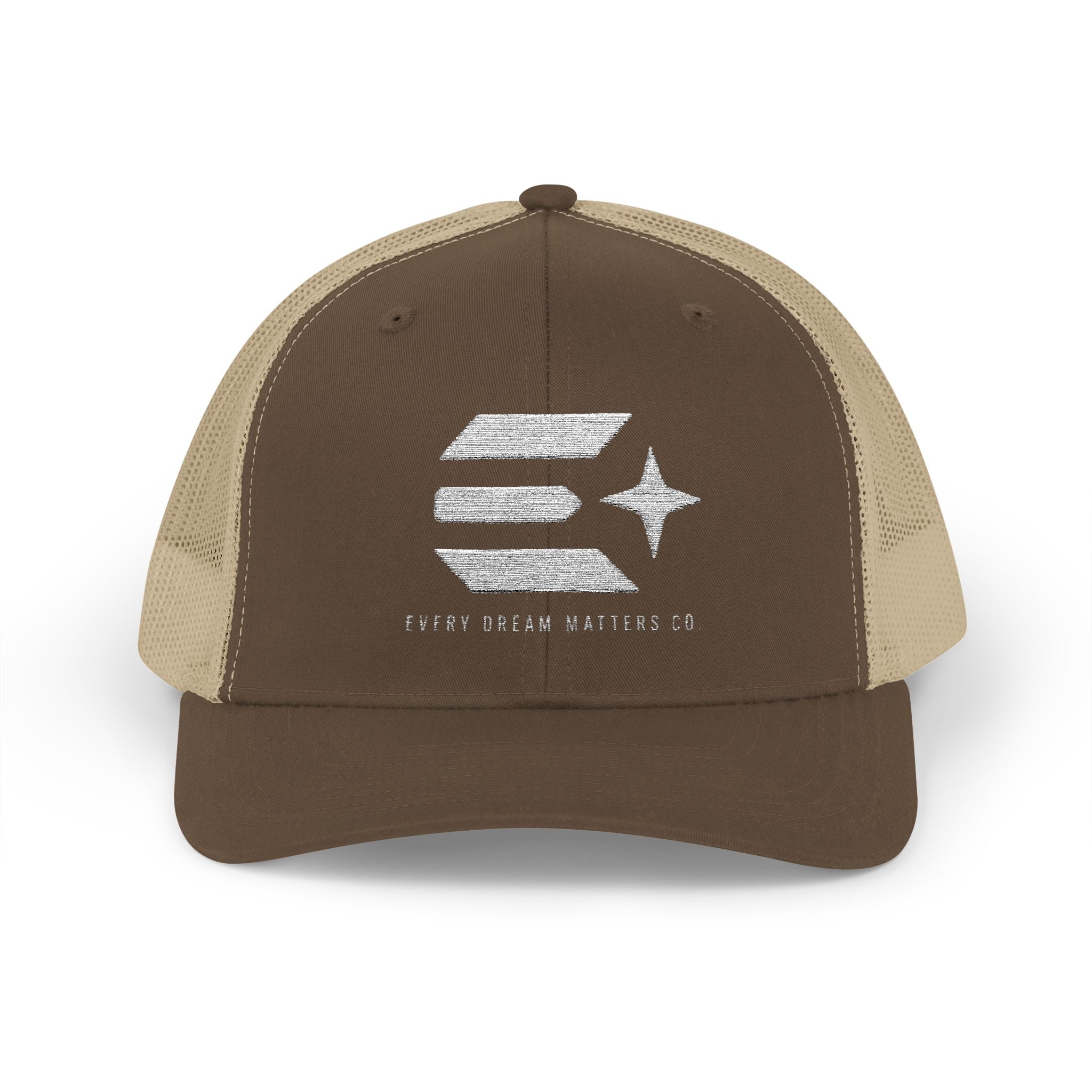 Snapback Trucker Cap