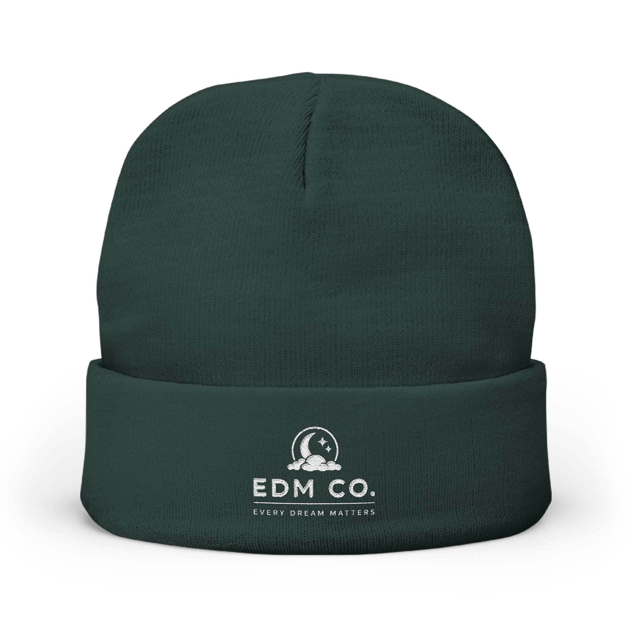 EDM Knit Beanie