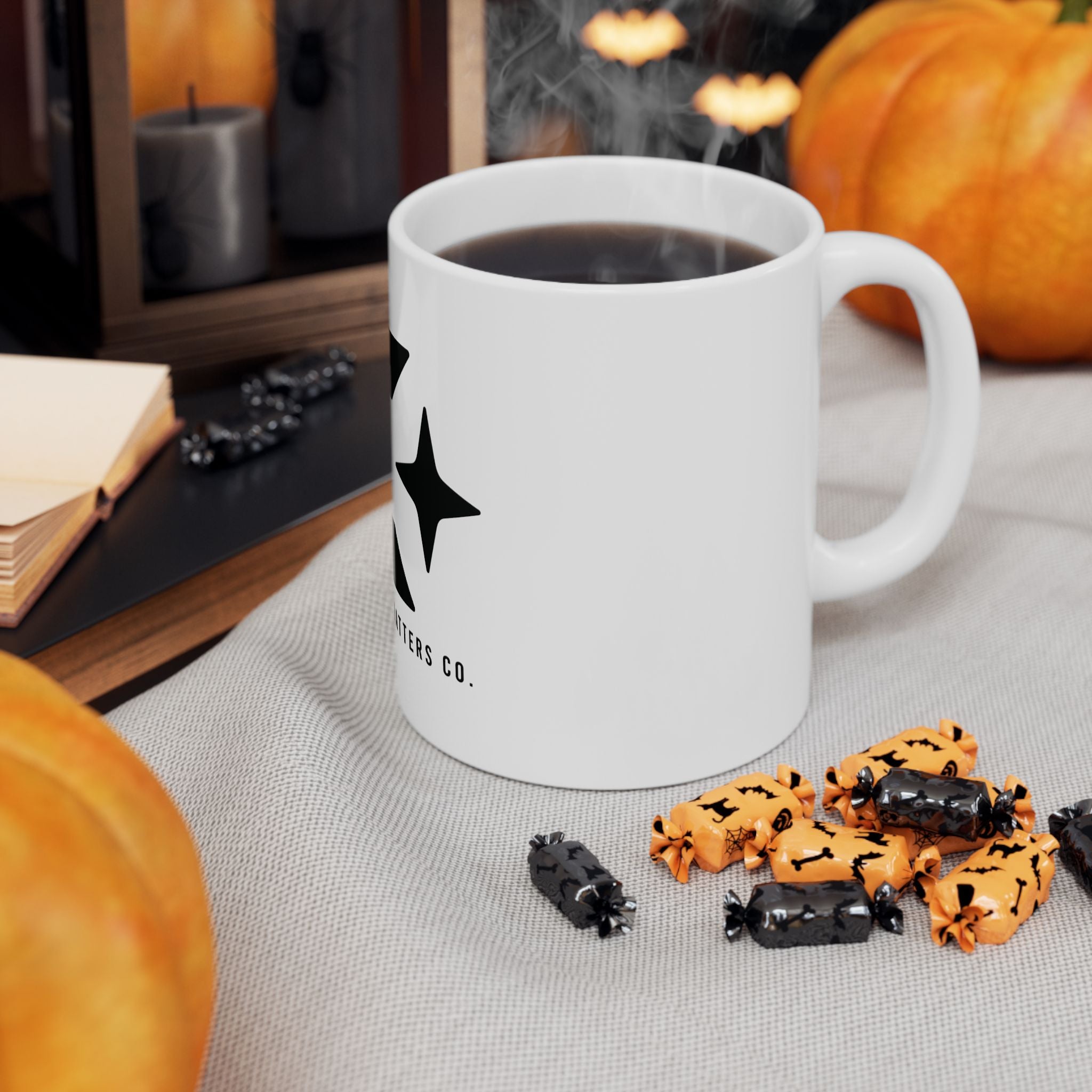 EDM Co Ceramic Mug