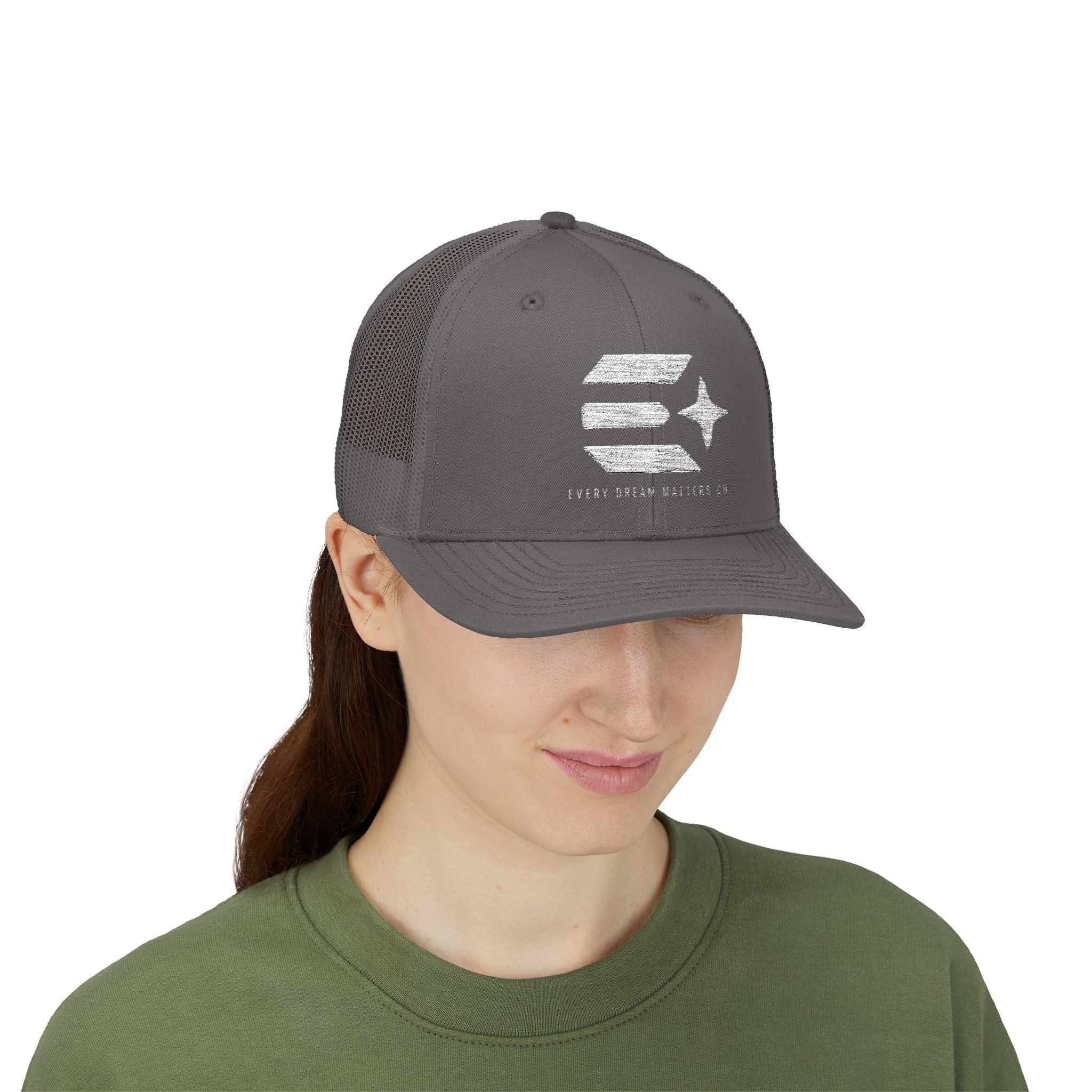 Snapback Trucker Cap