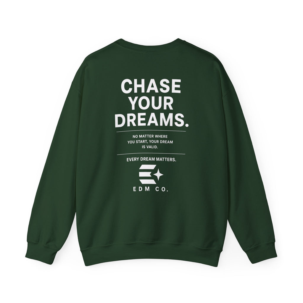 Dream Chaser Crewneck Sweatshirt