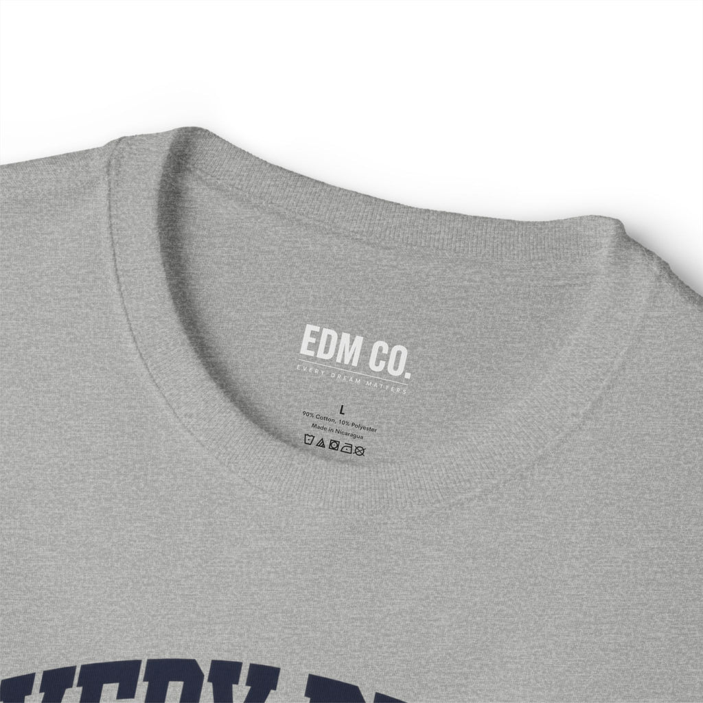 Dreamers Varsity Oversized Tee