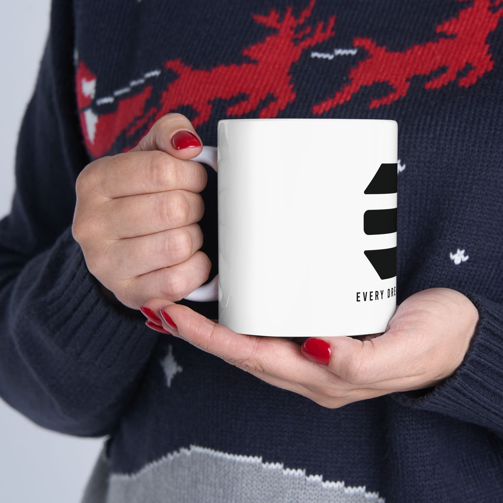 EDM Co Ceramic Mug
