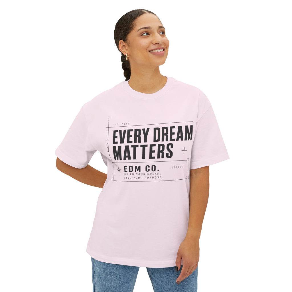 The Purpose Blueprint Tee