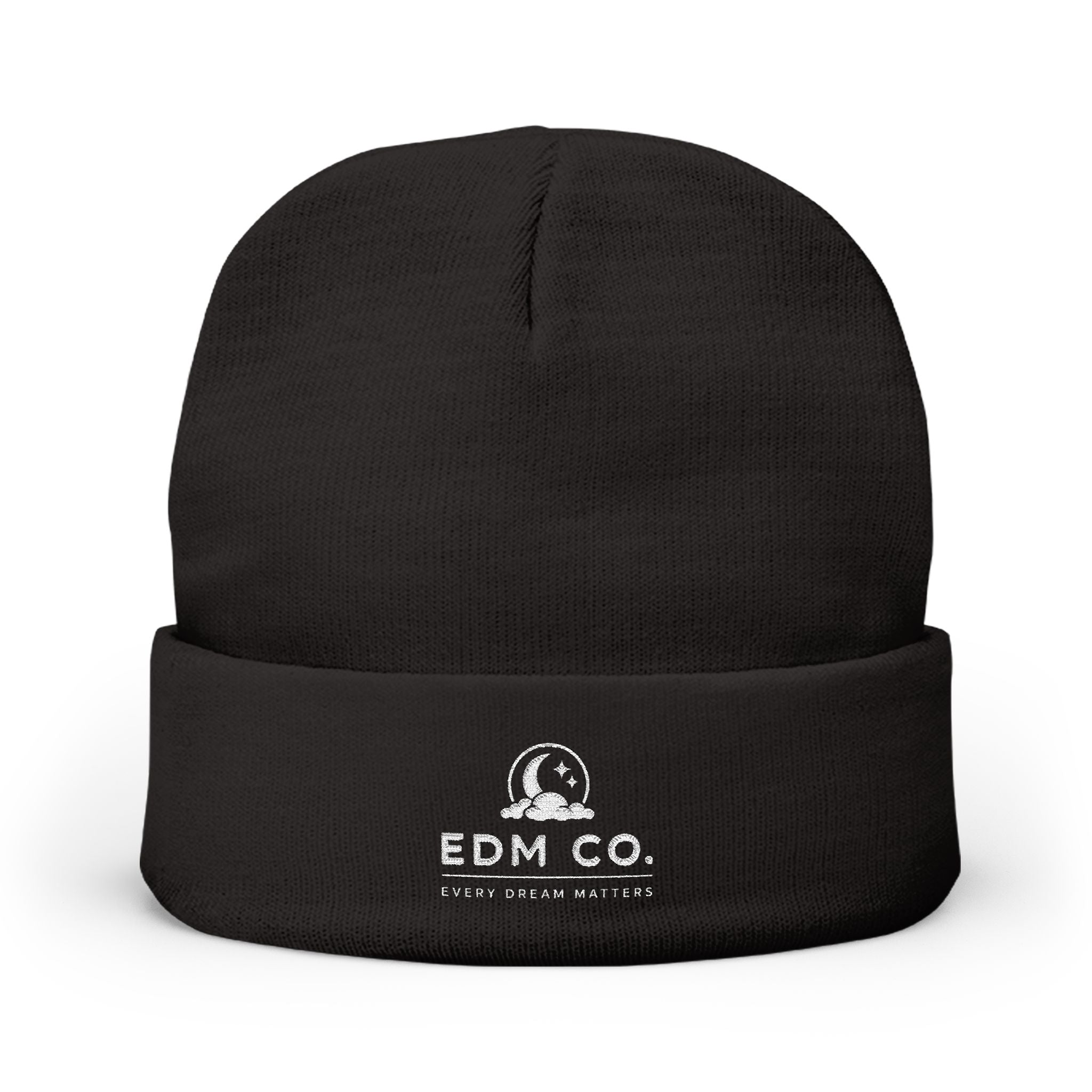 EDM Knit Beanie