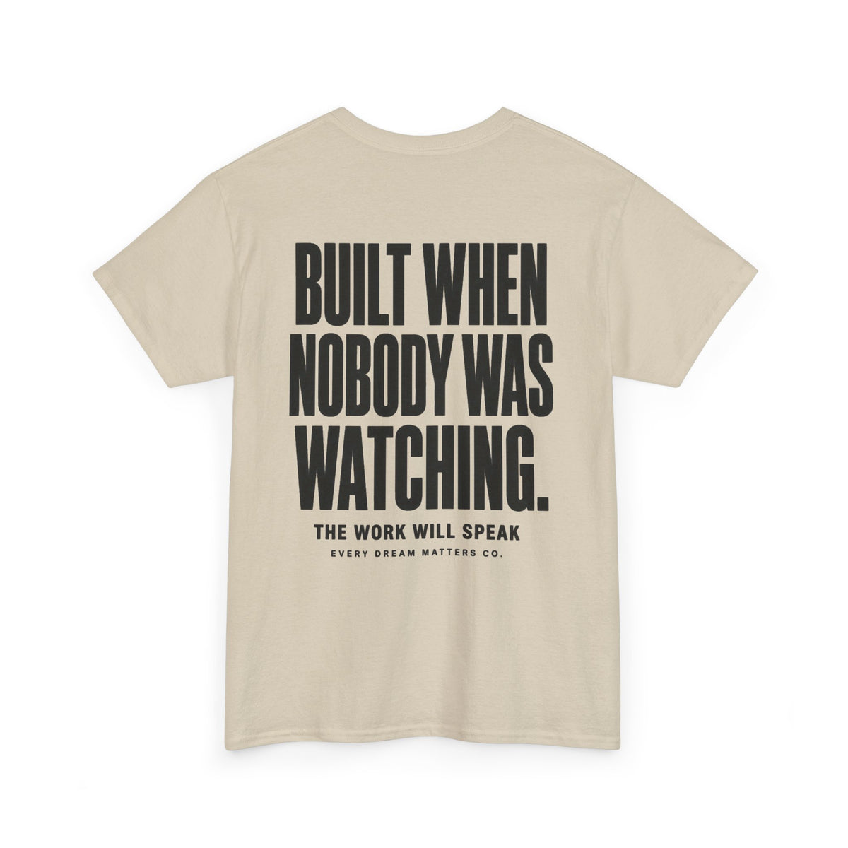 Still Working Tee