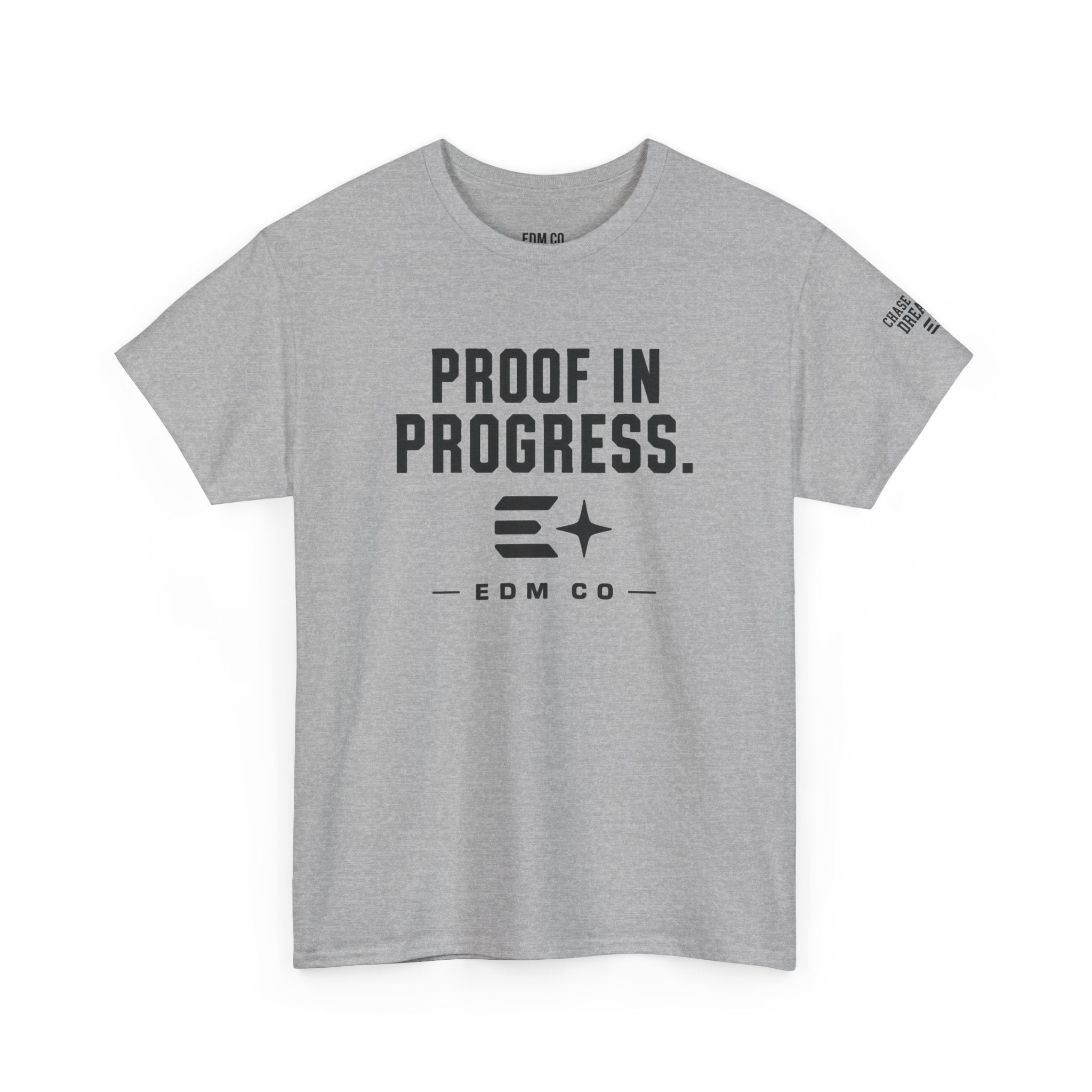 Proof in Progress Tee